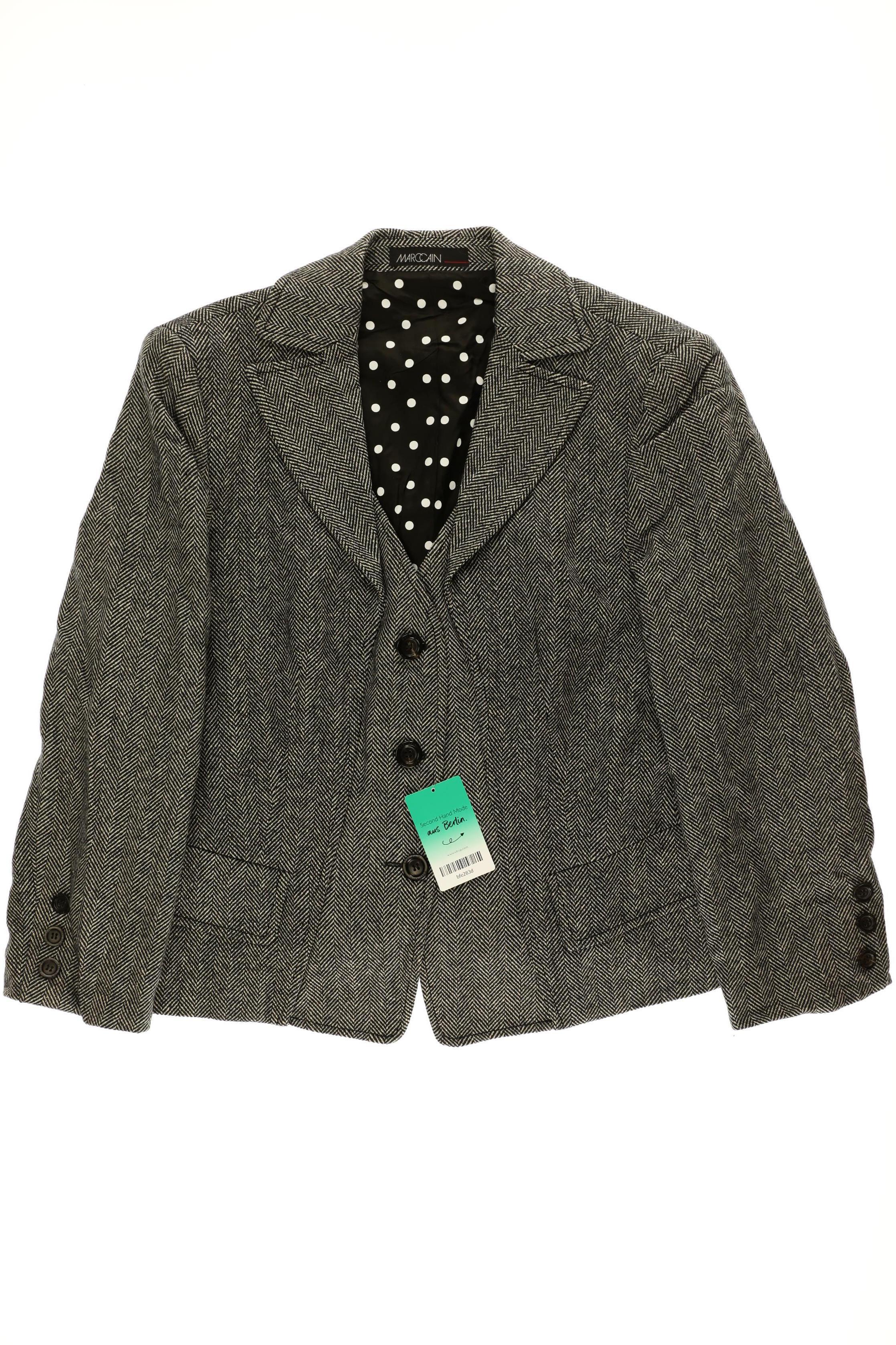 

Marc Cain Damen Blazer, grau, Gr.