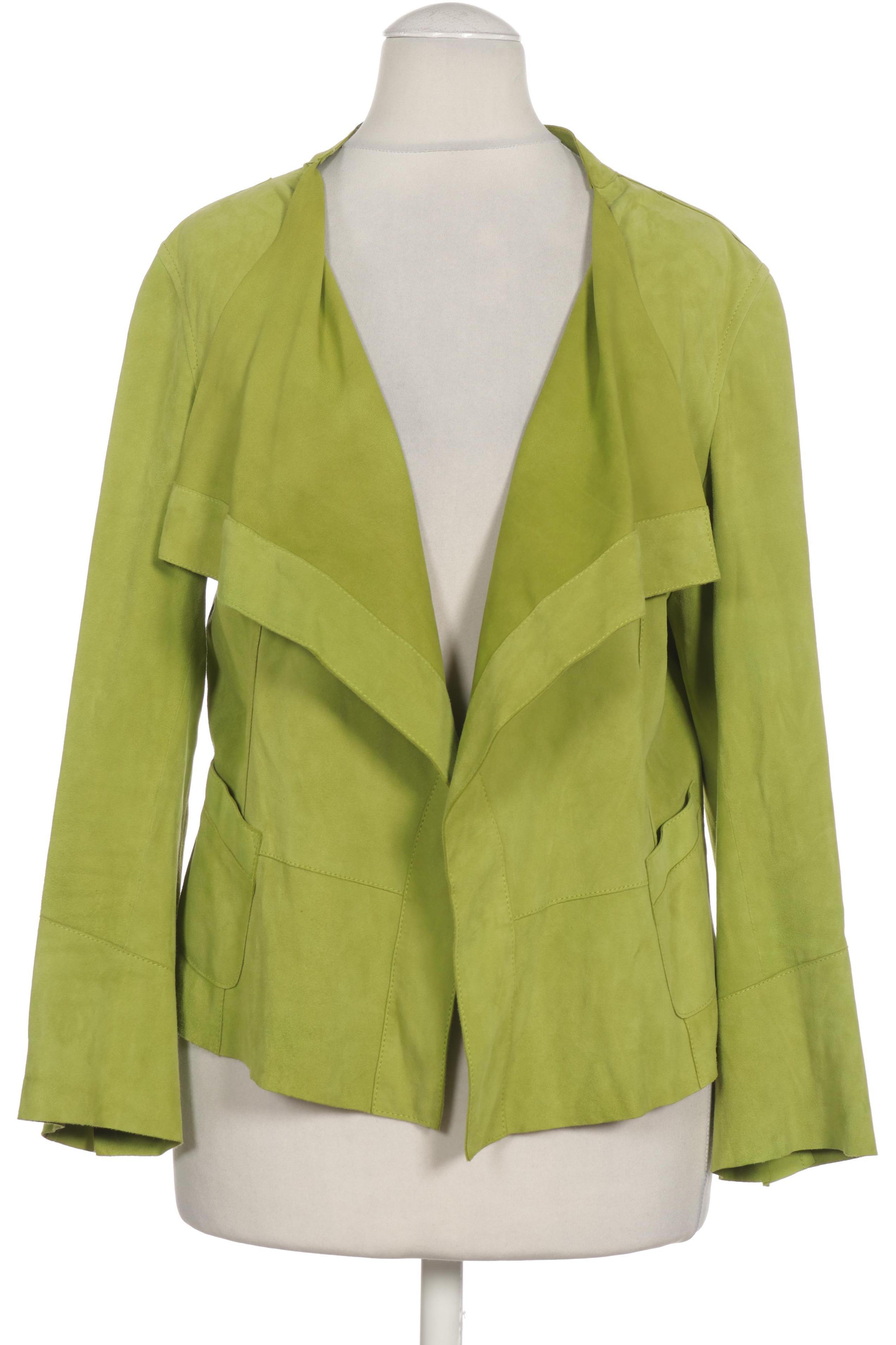 

Marc Cain Damen Blazer, grün, Gr.