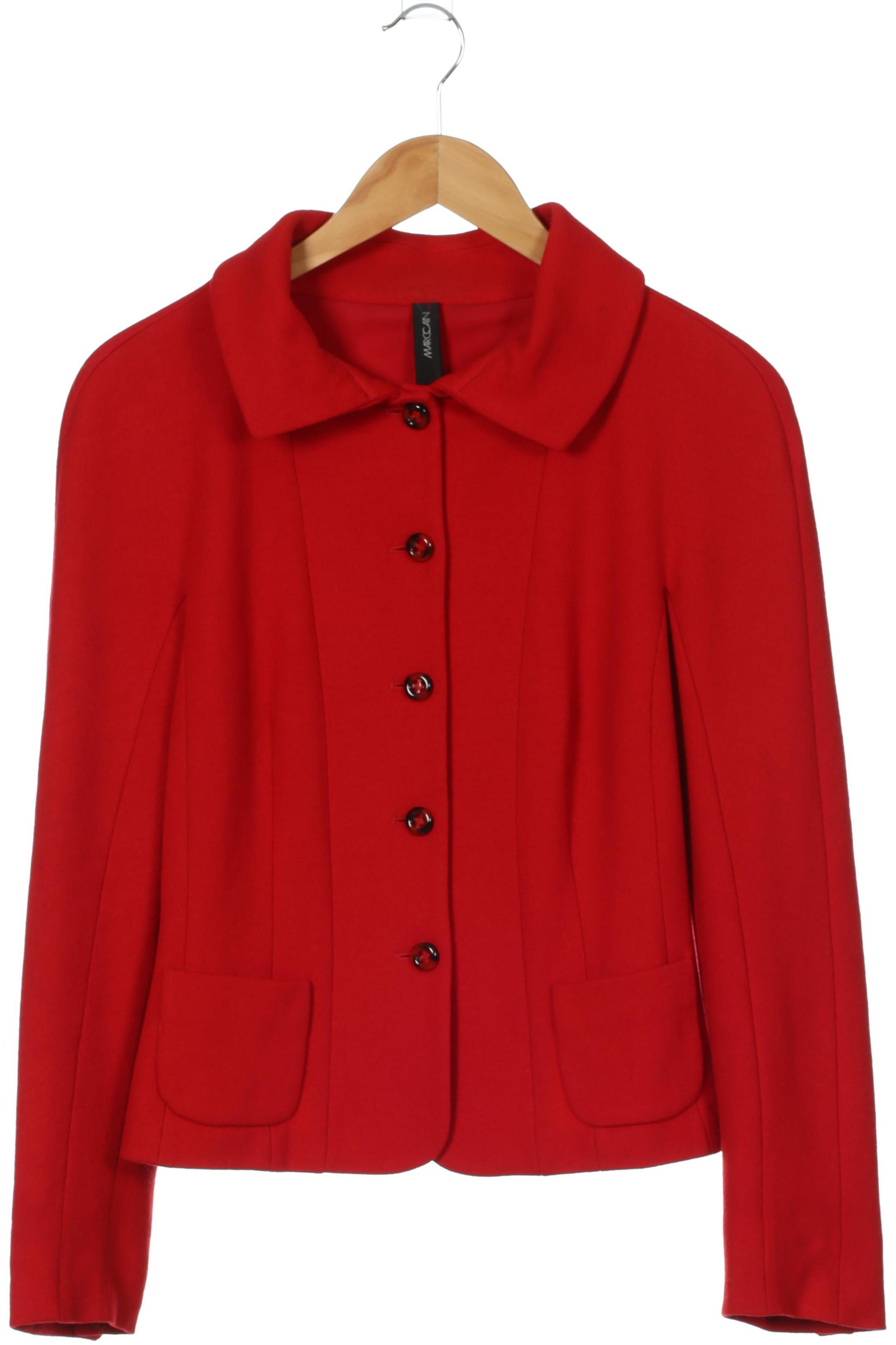 

Marc Cain Damen Blazer, rot, Gr.