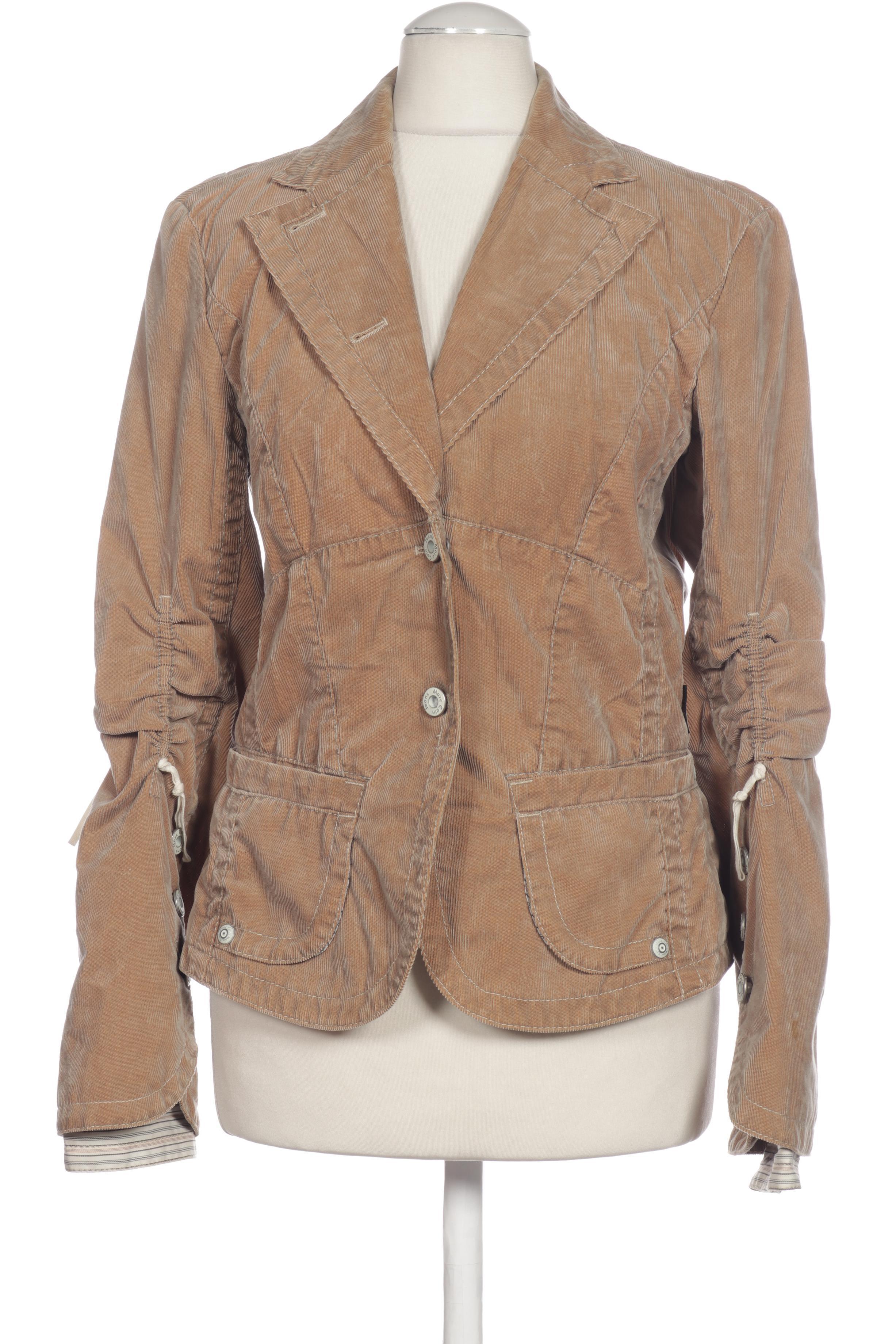 

Marc Cain Damen Blazer, braun, Gr.