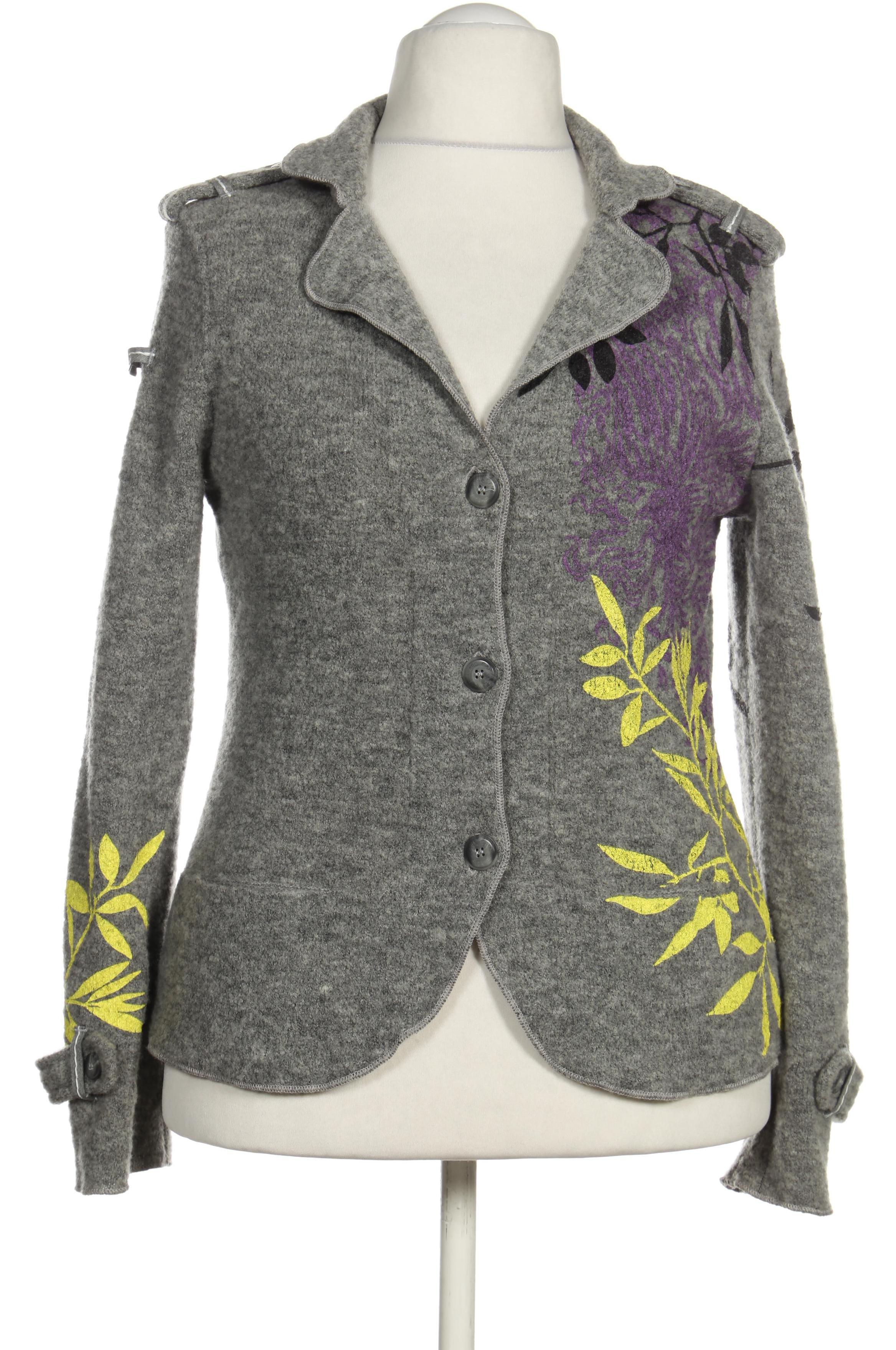 

Marc Cain Damen Blazer, grau, Gr.