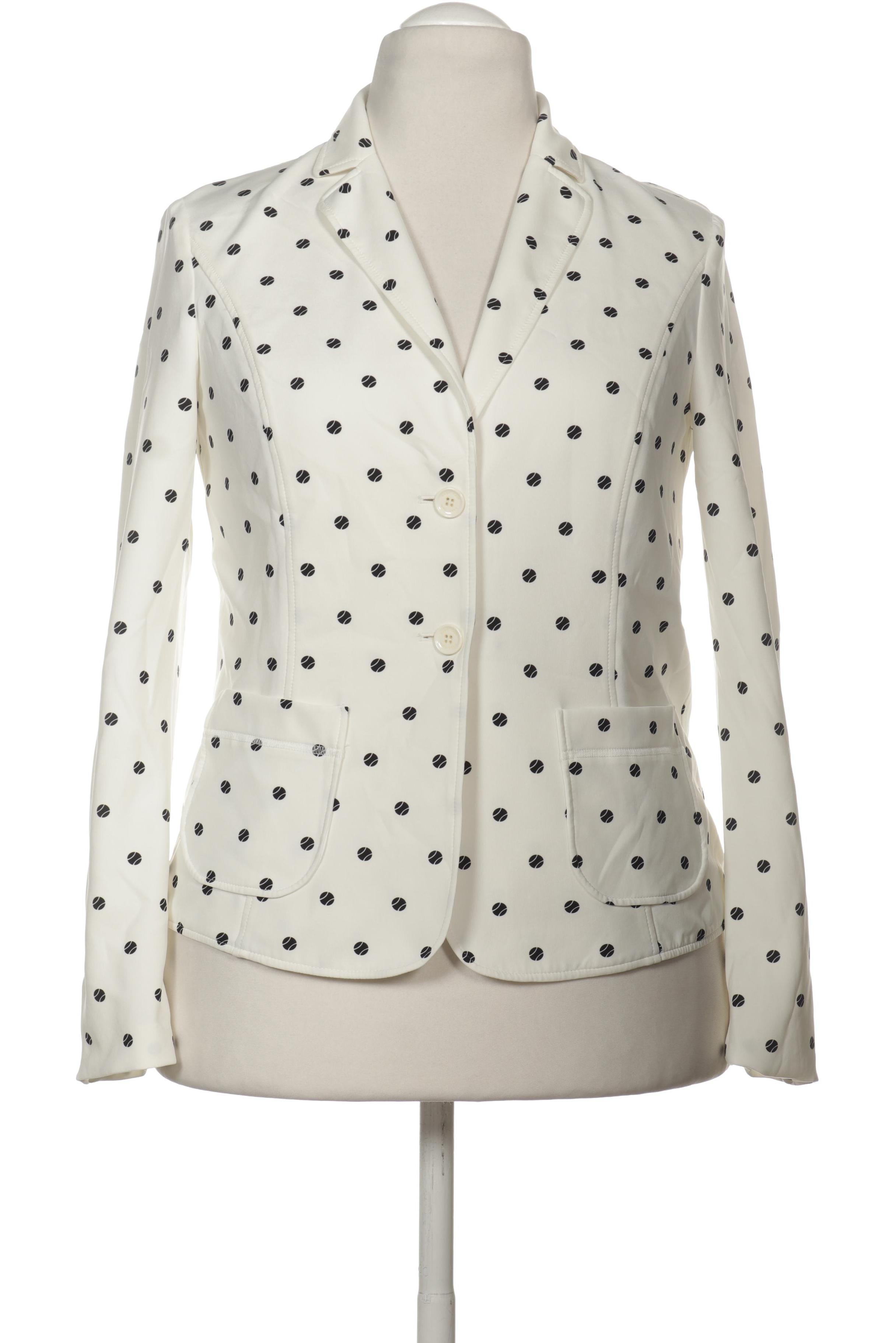 

Marc Cain Damen Blazer, weiß, Gr.