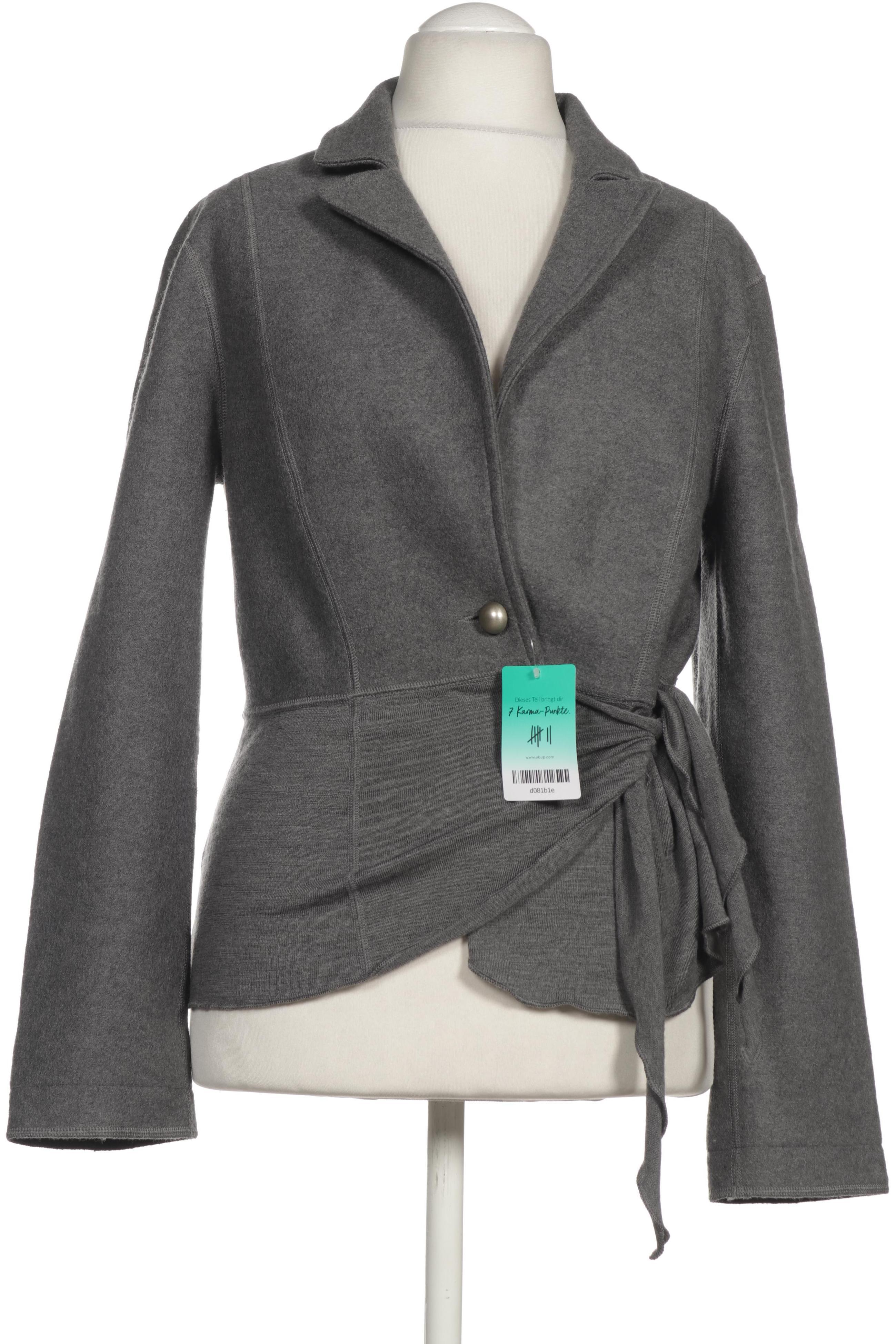 

Marc Cain Damen Blazer, grau, Gr.