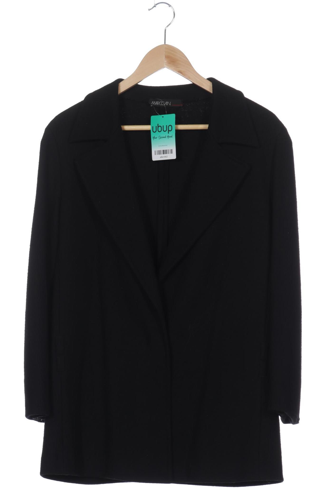 

Marc Cain Damen Blazer, schwarz, Gr.