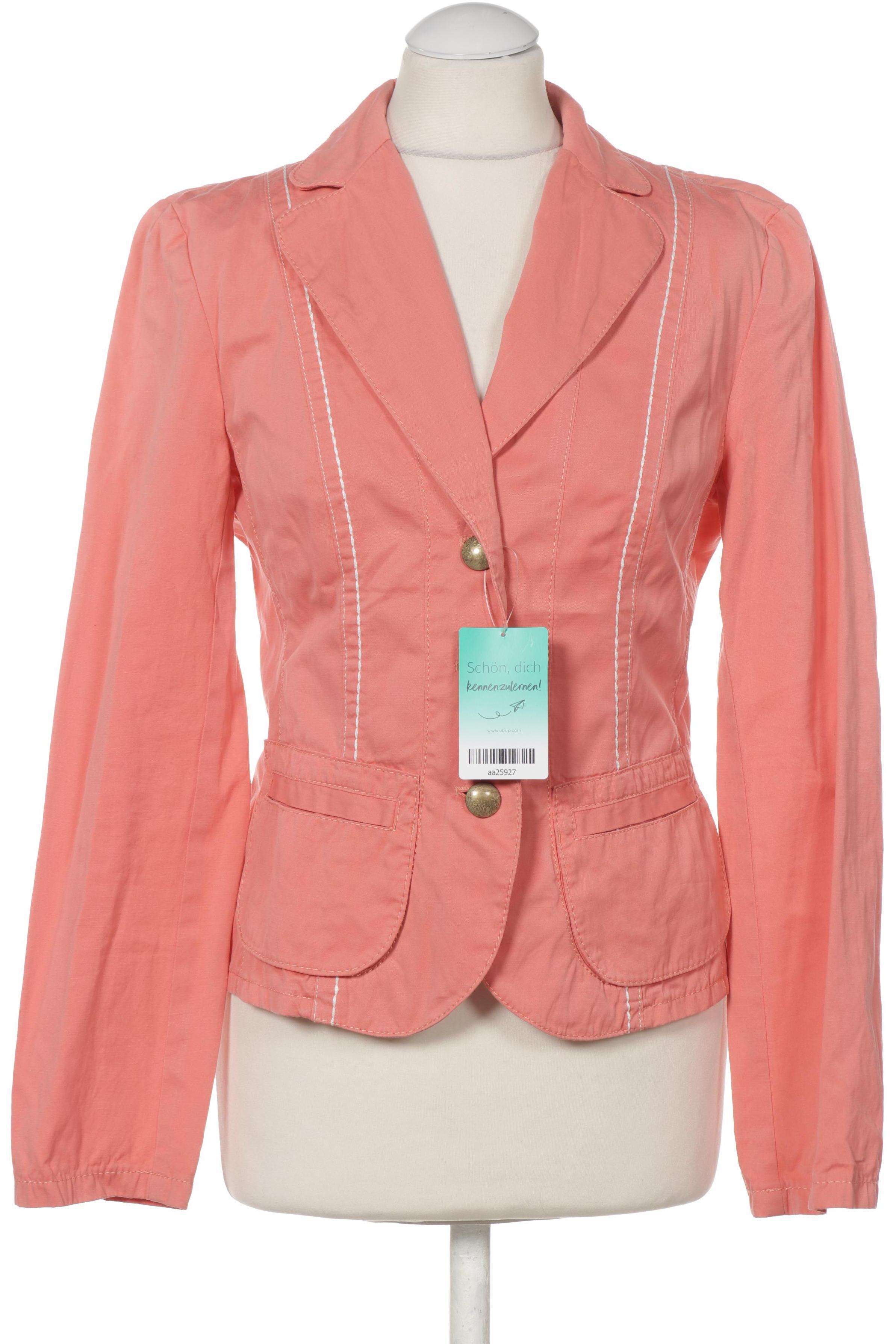 

Marc Cain Damen Blazer, pink, Gr.