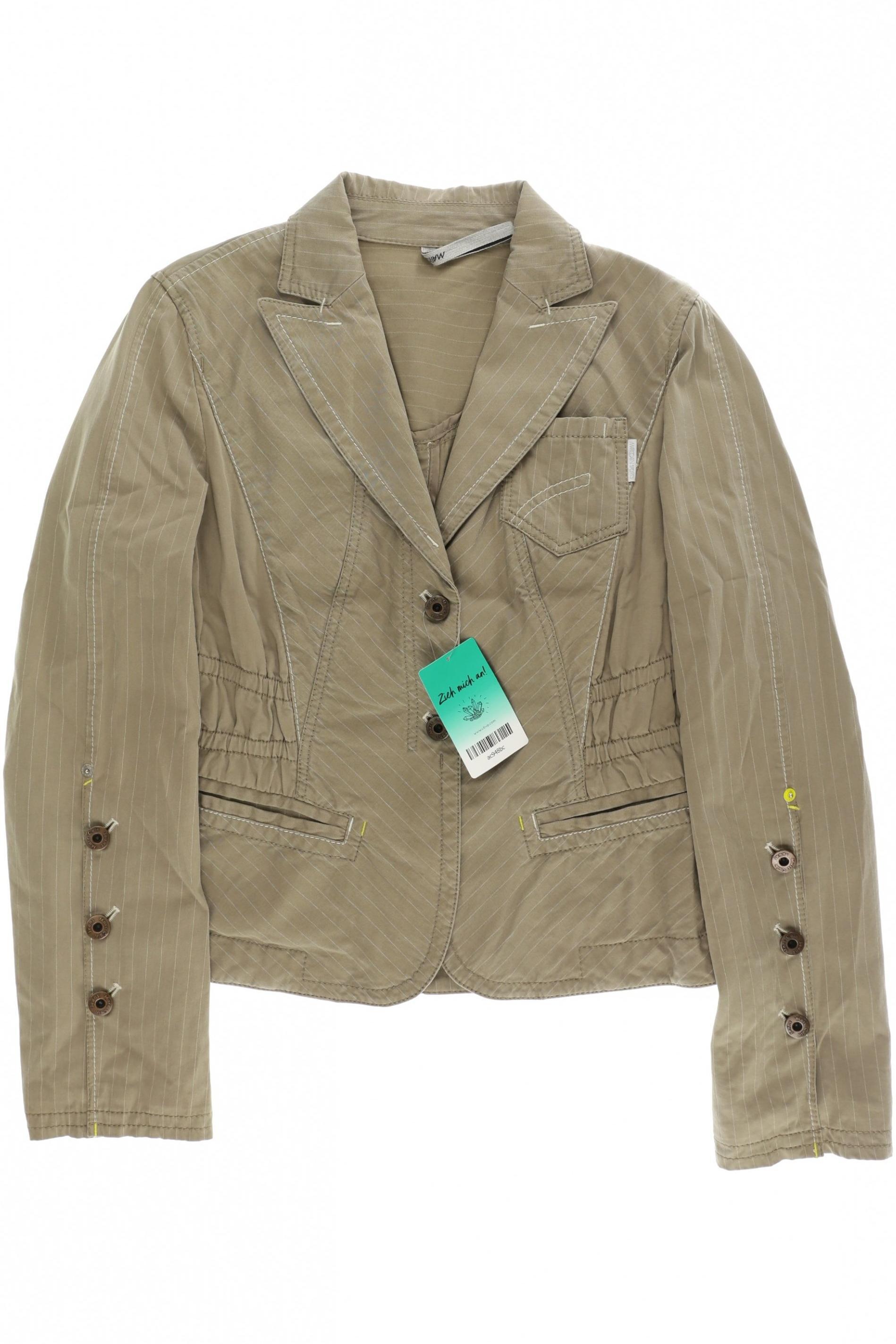 

Marc Cain Damen Blazer, braun, Gr.