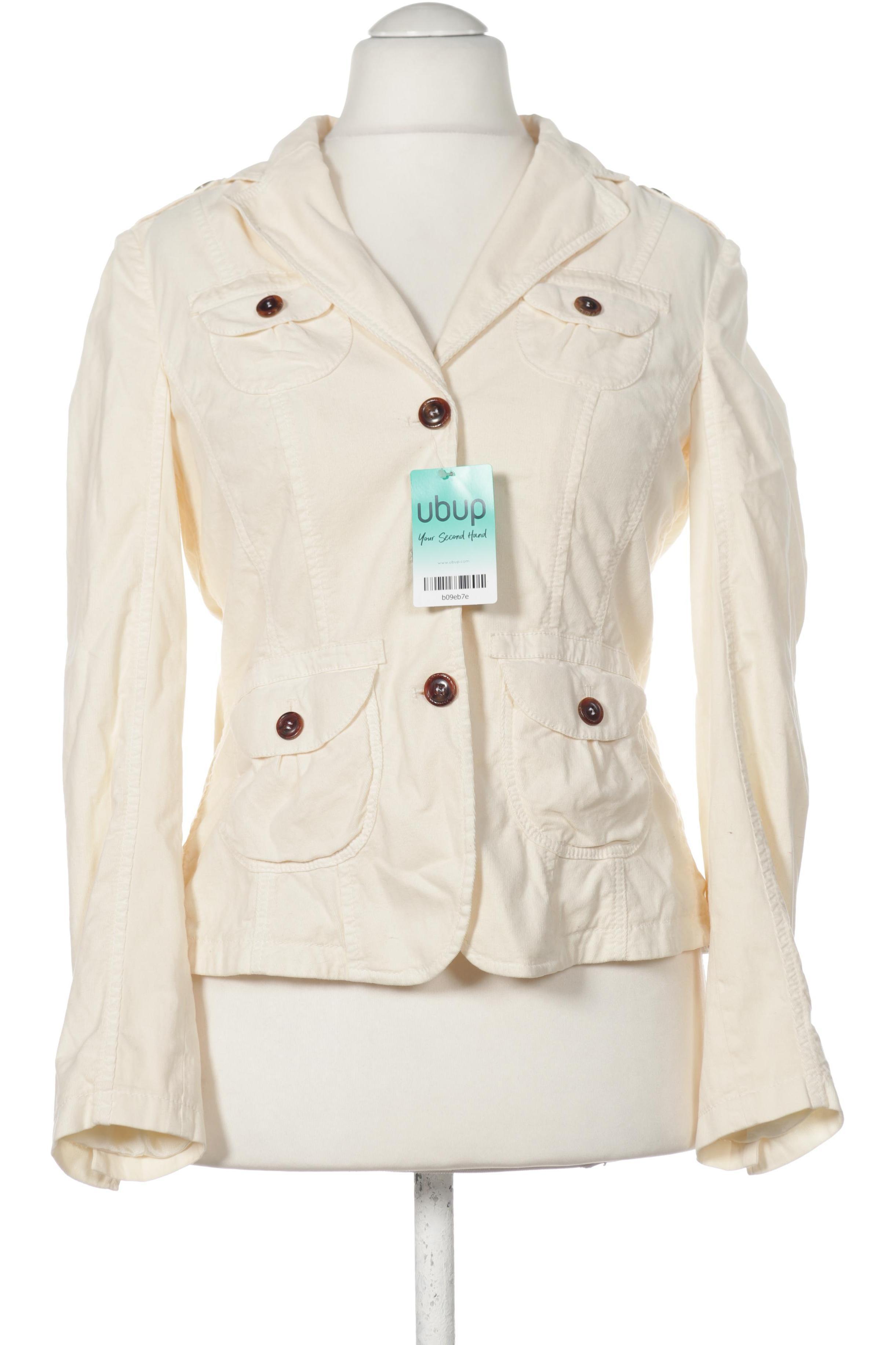 

Marc Cain Damen Blazer, beige, Gr.