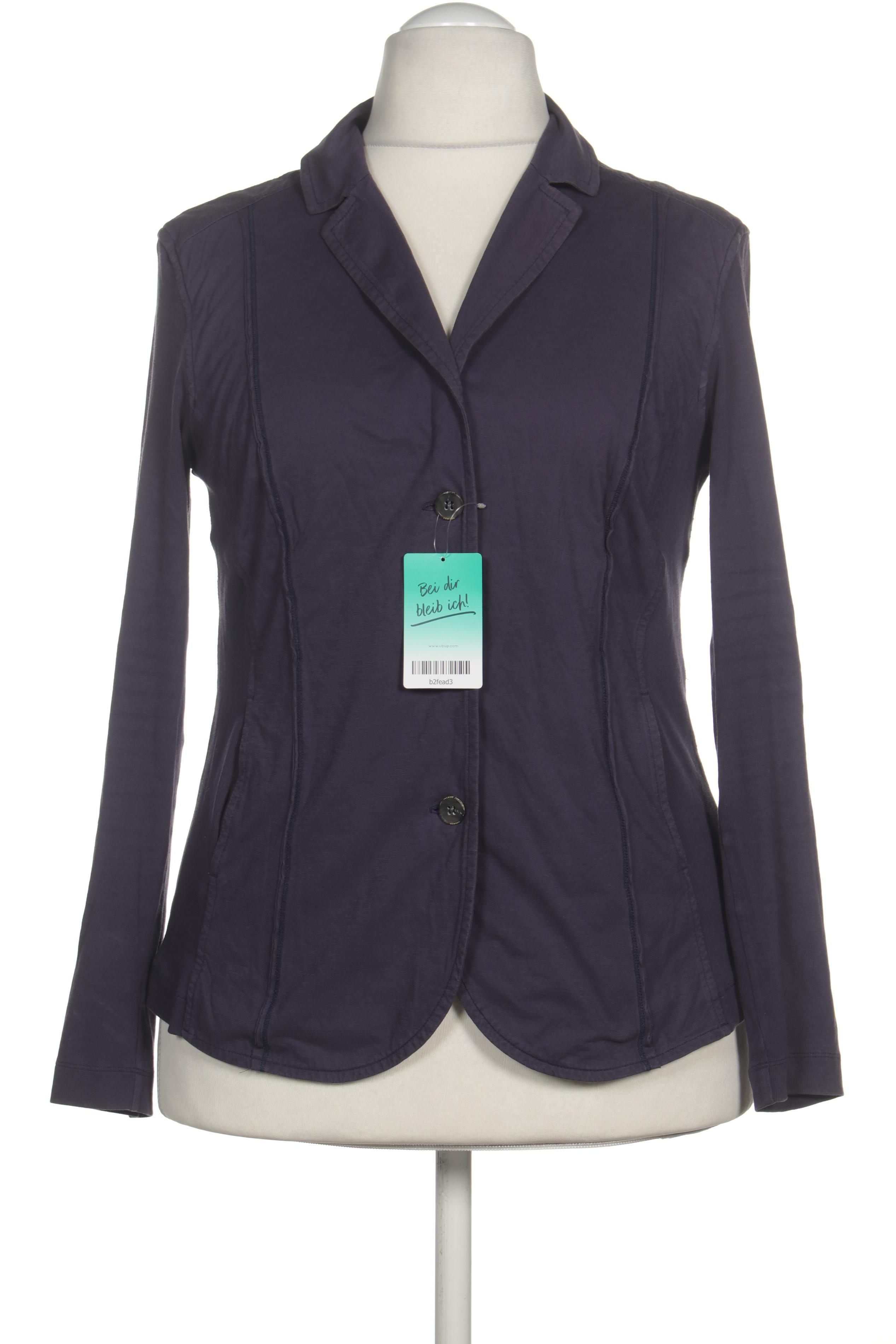 

Marc Cain Damen Blazer, blau, Gr.