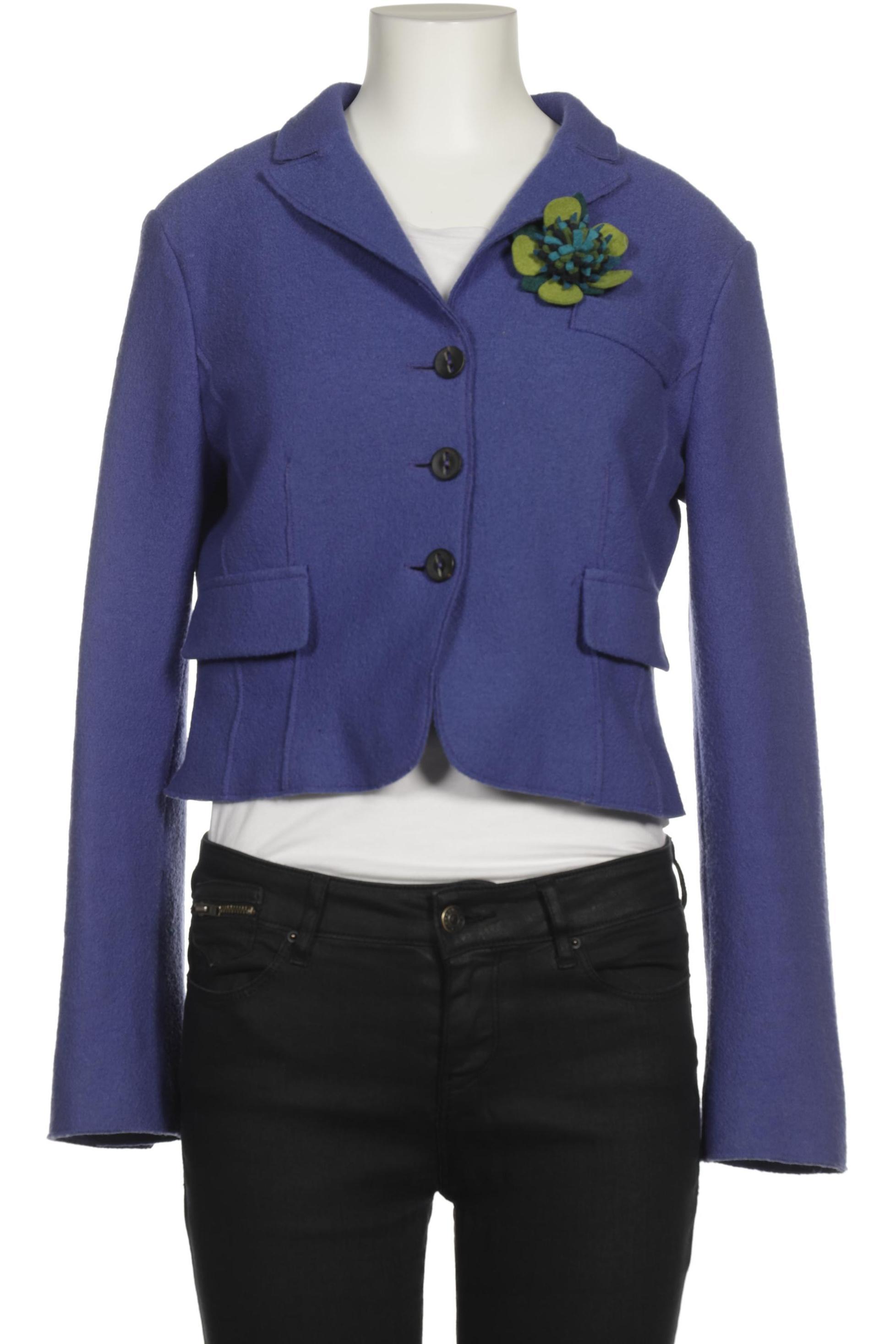 

Marc Cain Damen Blazer, blau, Gr.