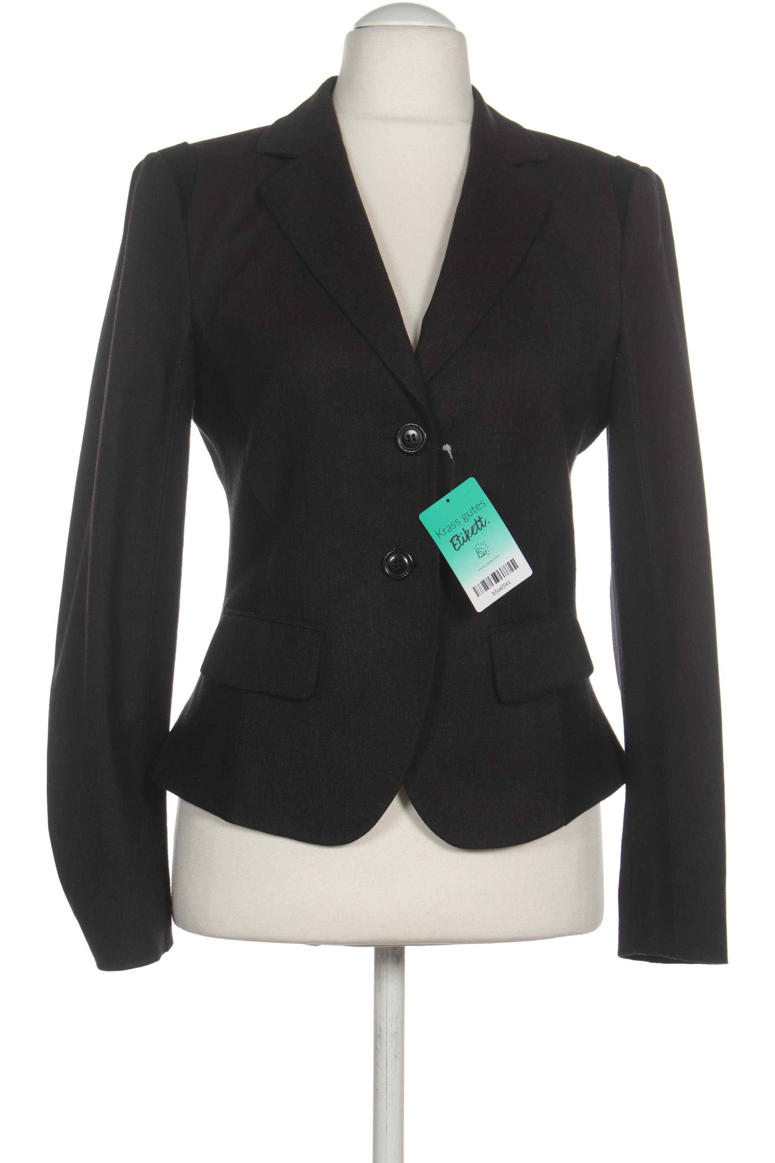 

Marc Cain Damen Blazer, schwarz, Gr.