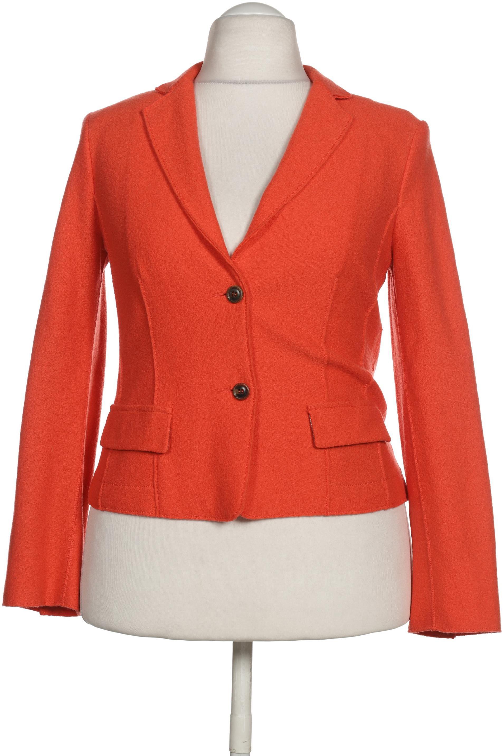 

Marc Cain Damen Blazer, orange, Gr.