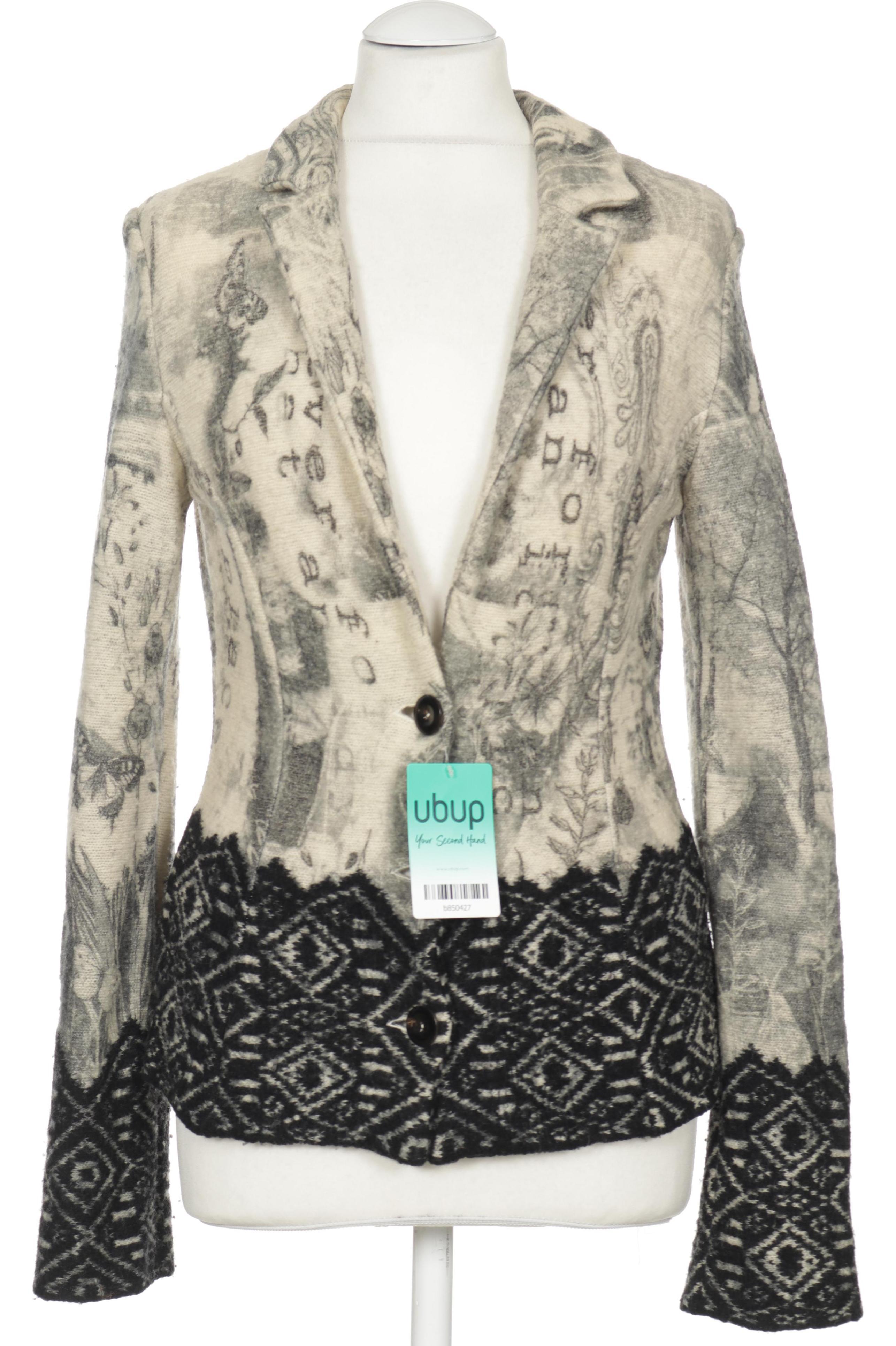 

Marc Cain Damen Blazer, beige, Gr.