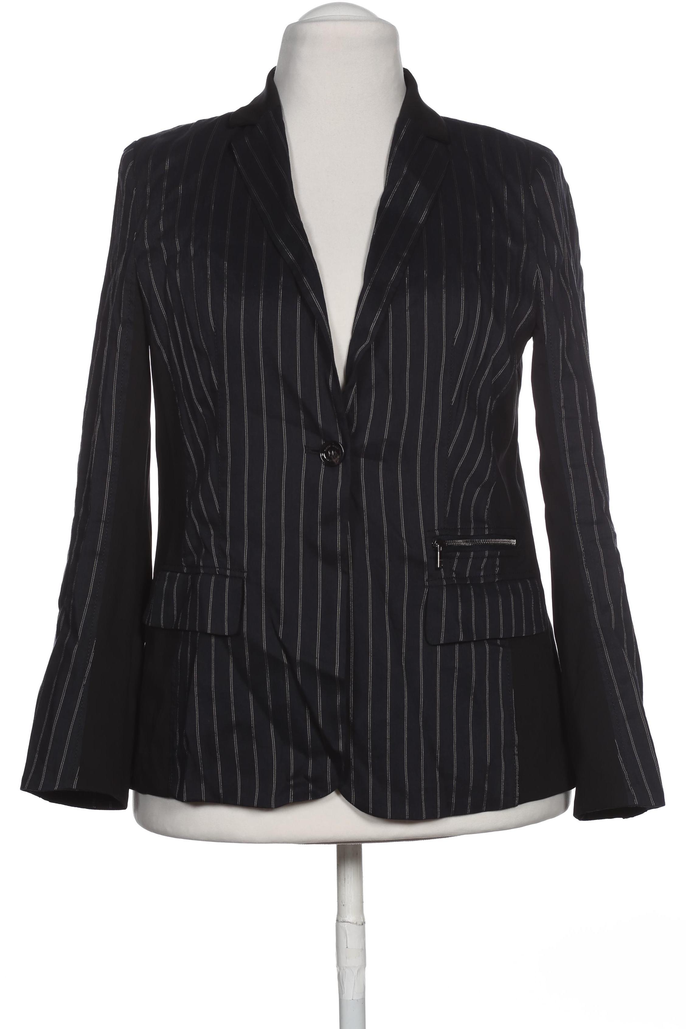 

Marc Cain Damen Blazer, blau, Gr.