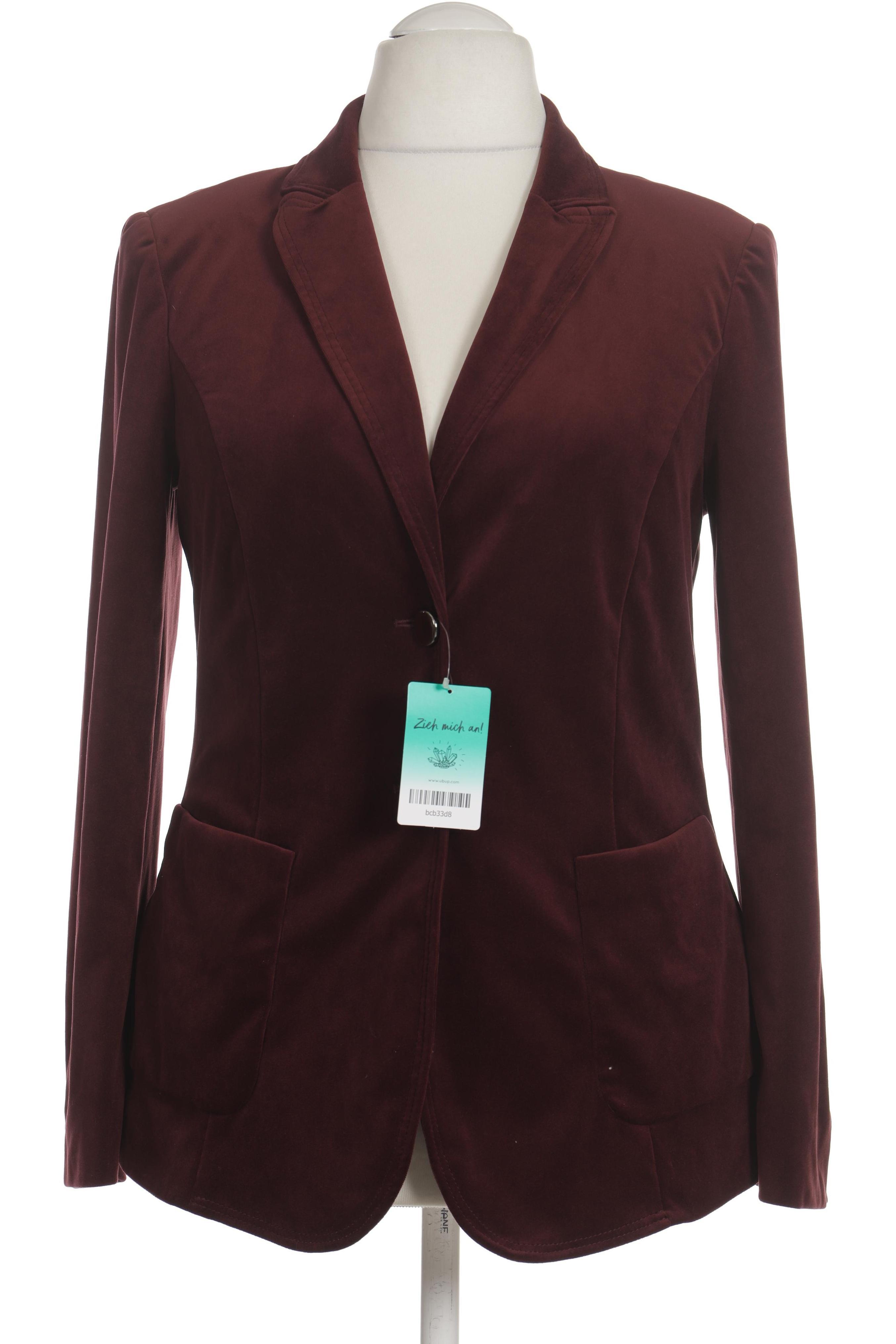 

Marc Cain Damen Blazer, rot, Gr.