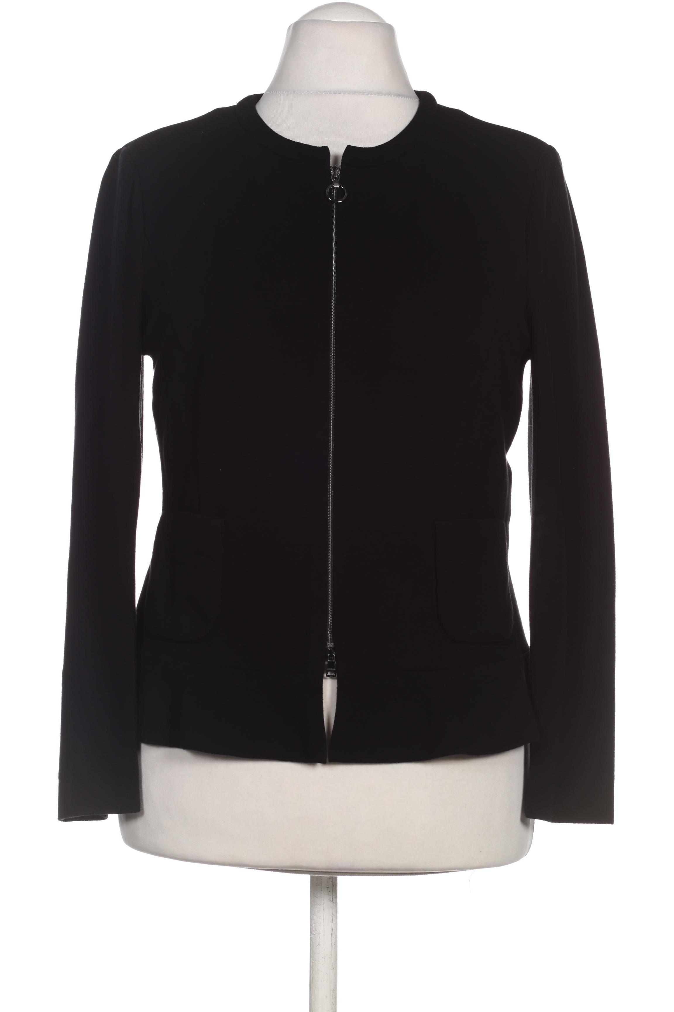 

Marc Cain Damen Blazer, schwarz, Gr.