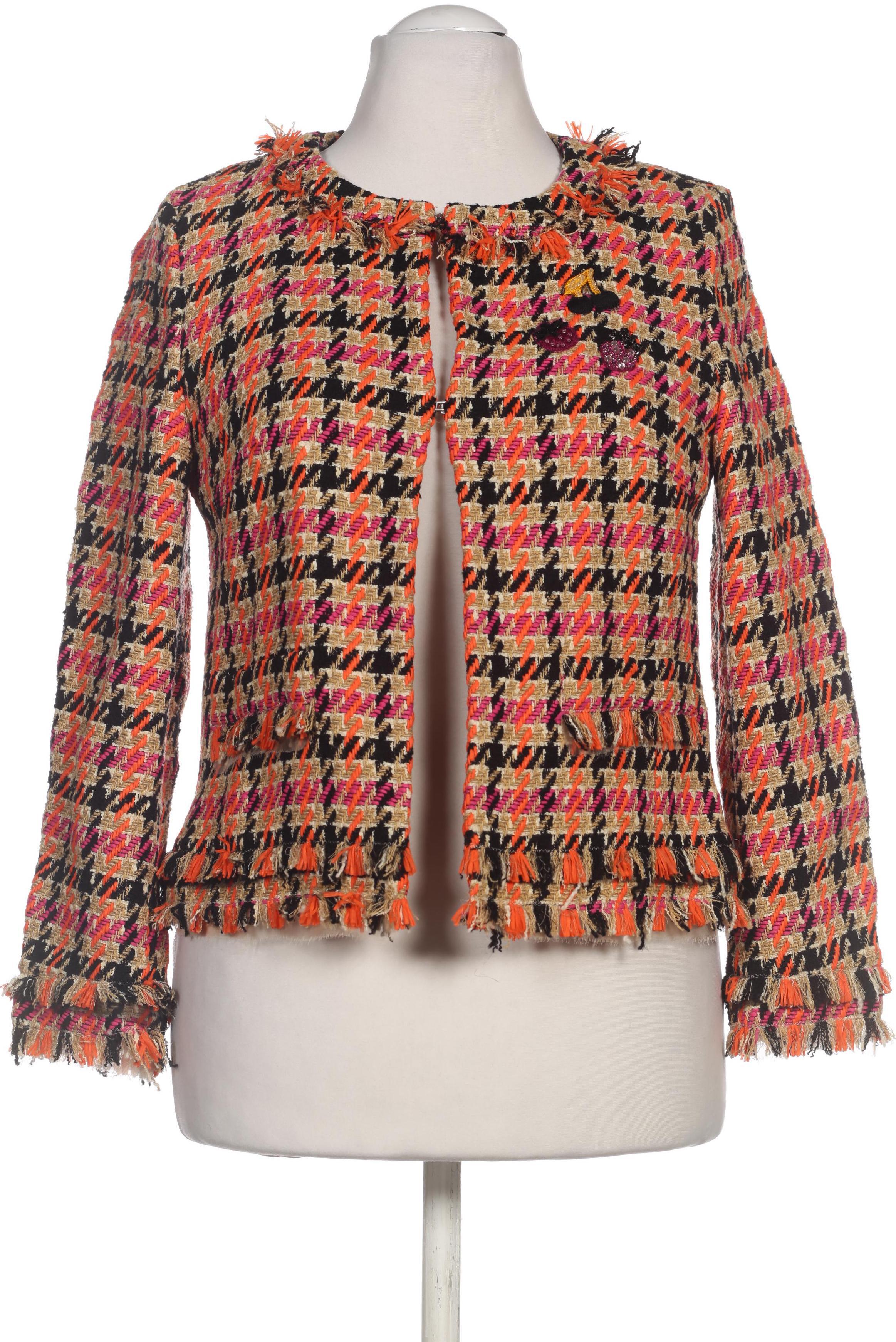 

Marc Cain Damen Blazer, mehrfarbig, Gr.