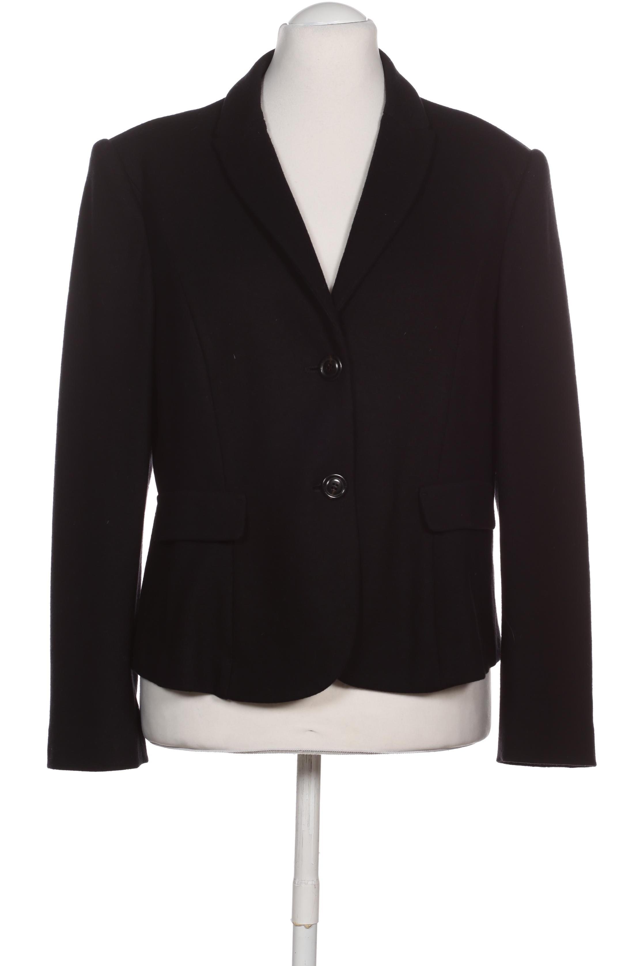 

Marc Cain Damen Blazer, schwarz, Gr.