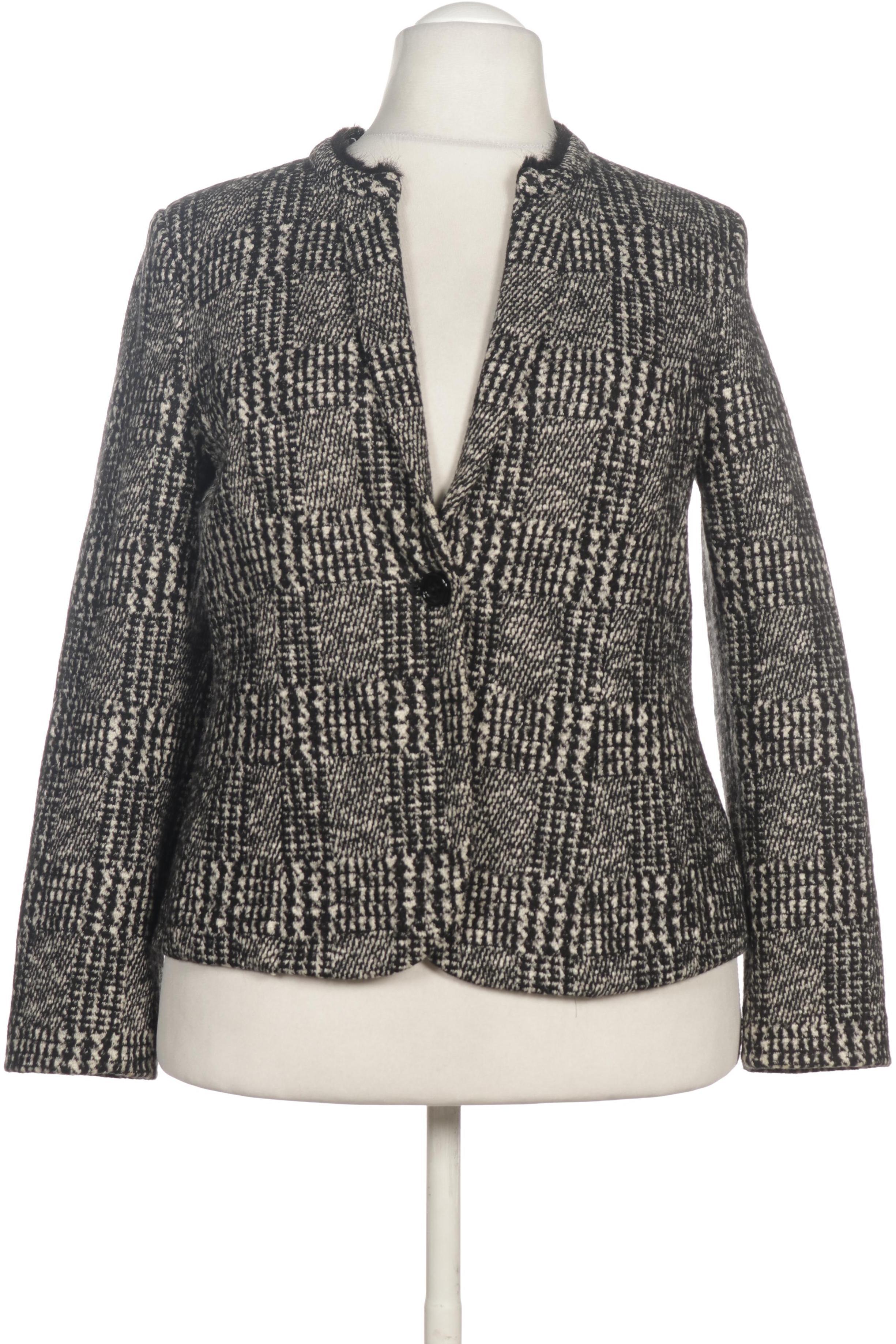 

Marc Cain Damen Blazer, schwarz, Gr.