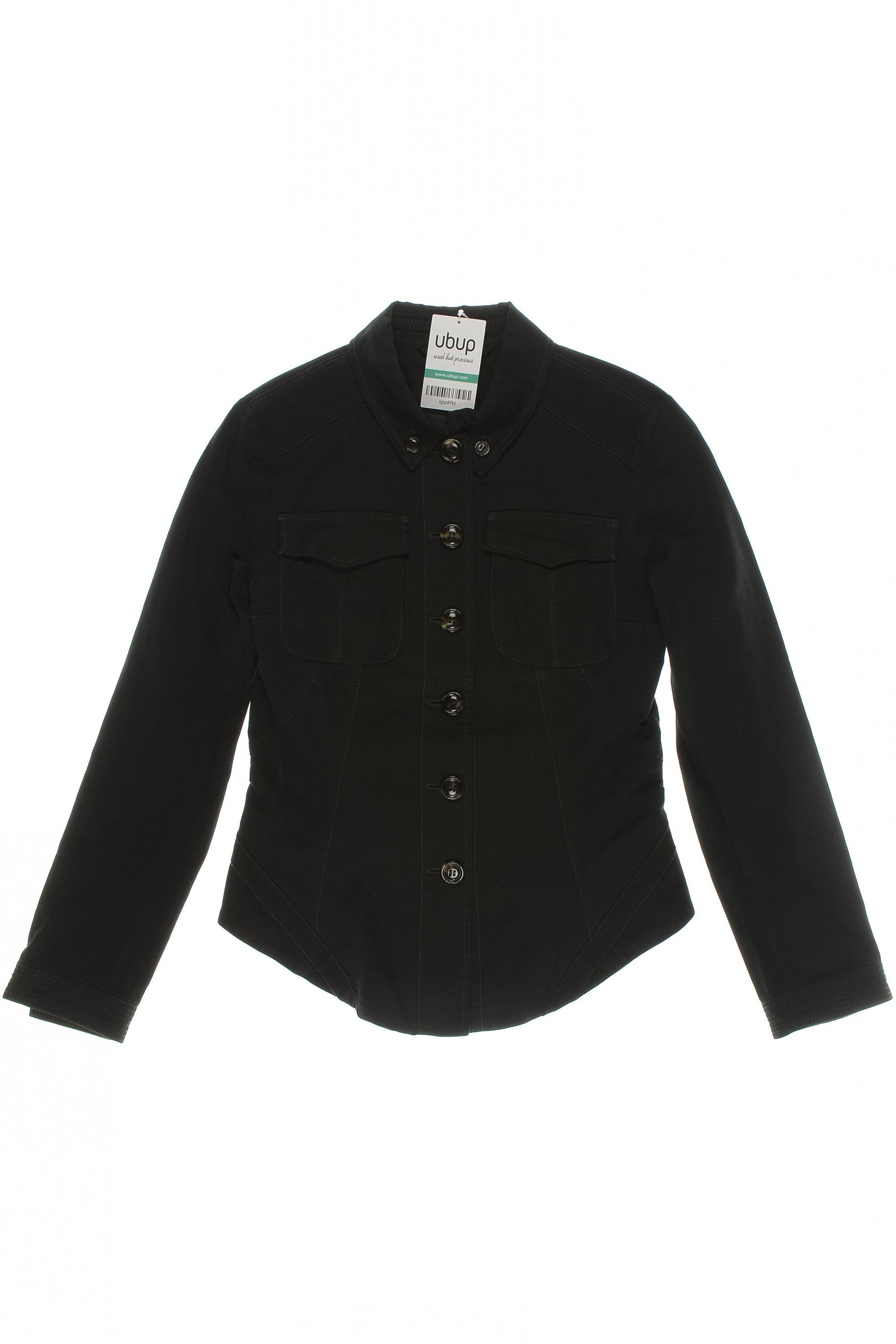 

Marc Cain Damen Jacke, schwarz, Gr.