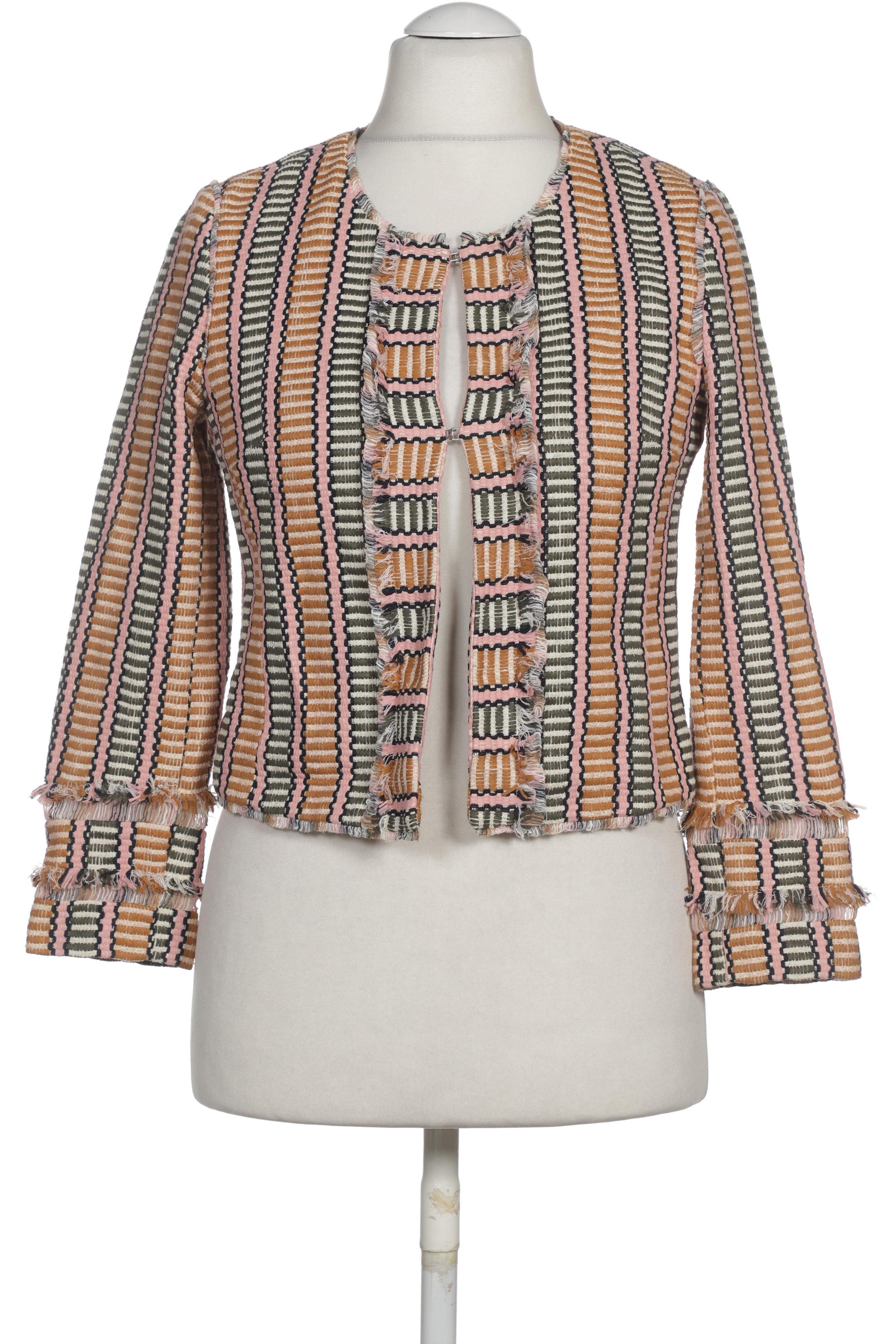 

Marc Cain Damen Blazer, mehrfarbig, Gr.