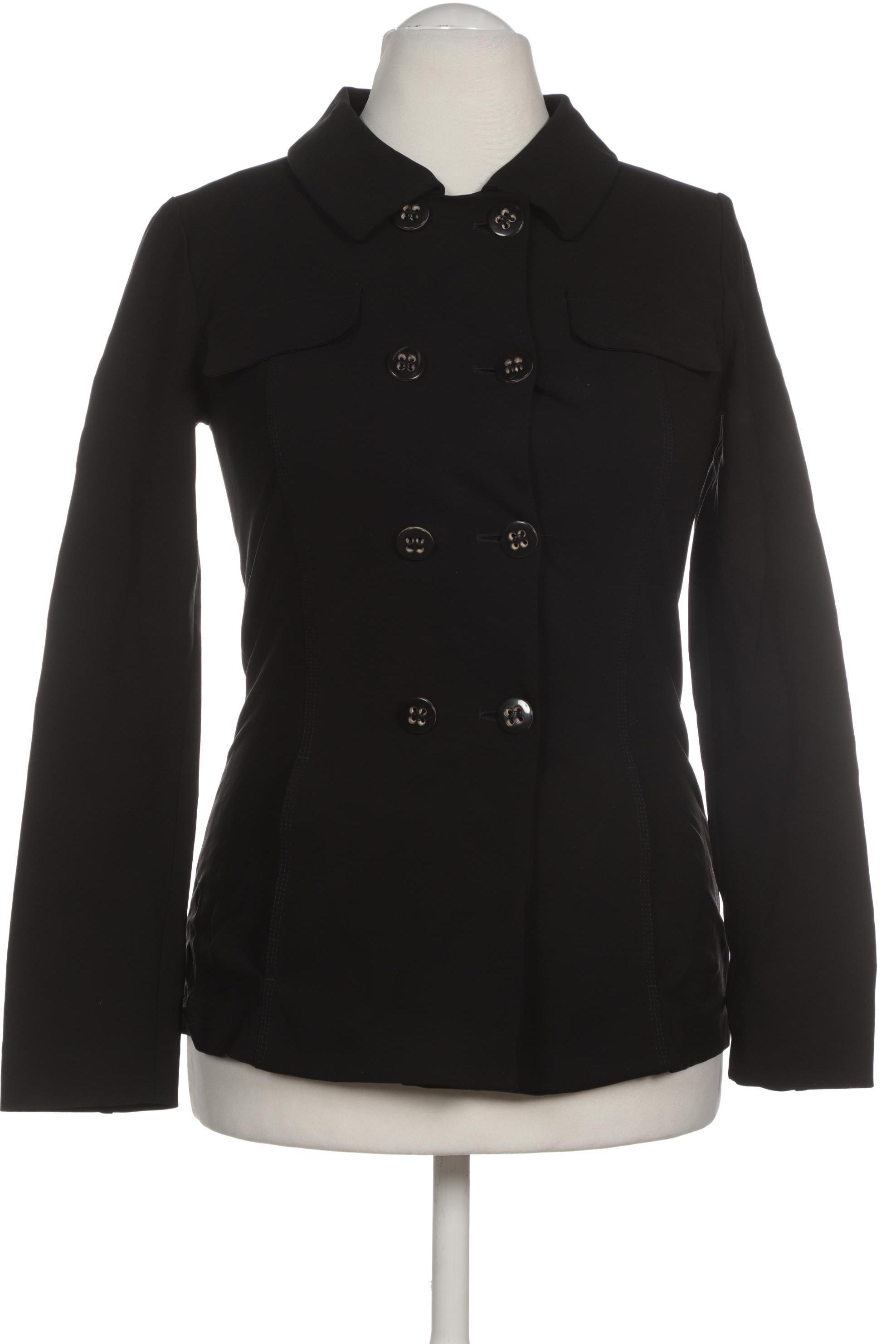 

Marc Cain Damen Blazer, schwarz, Gr.