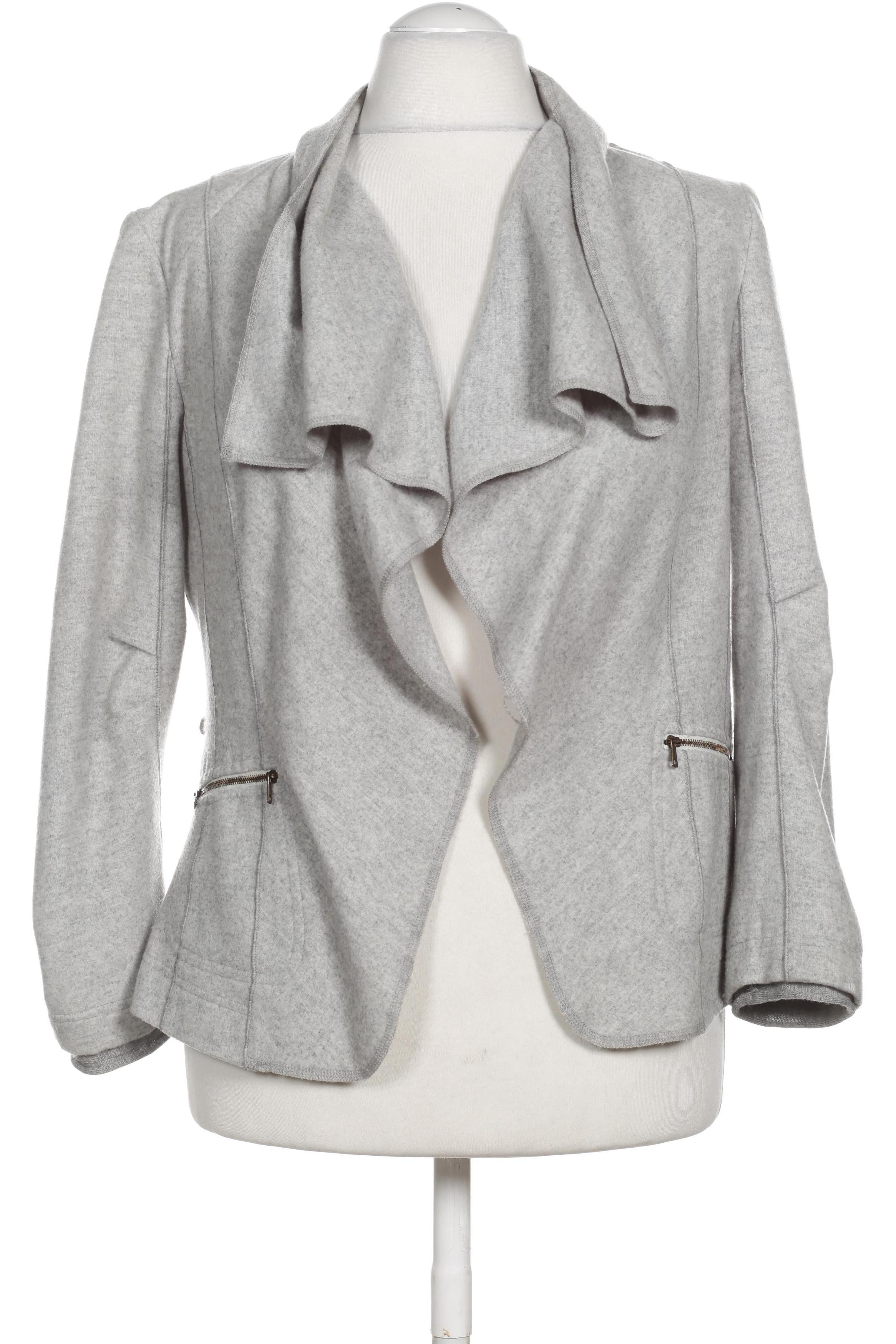 

Marc Cain Damen Blazer, grau, Gr.