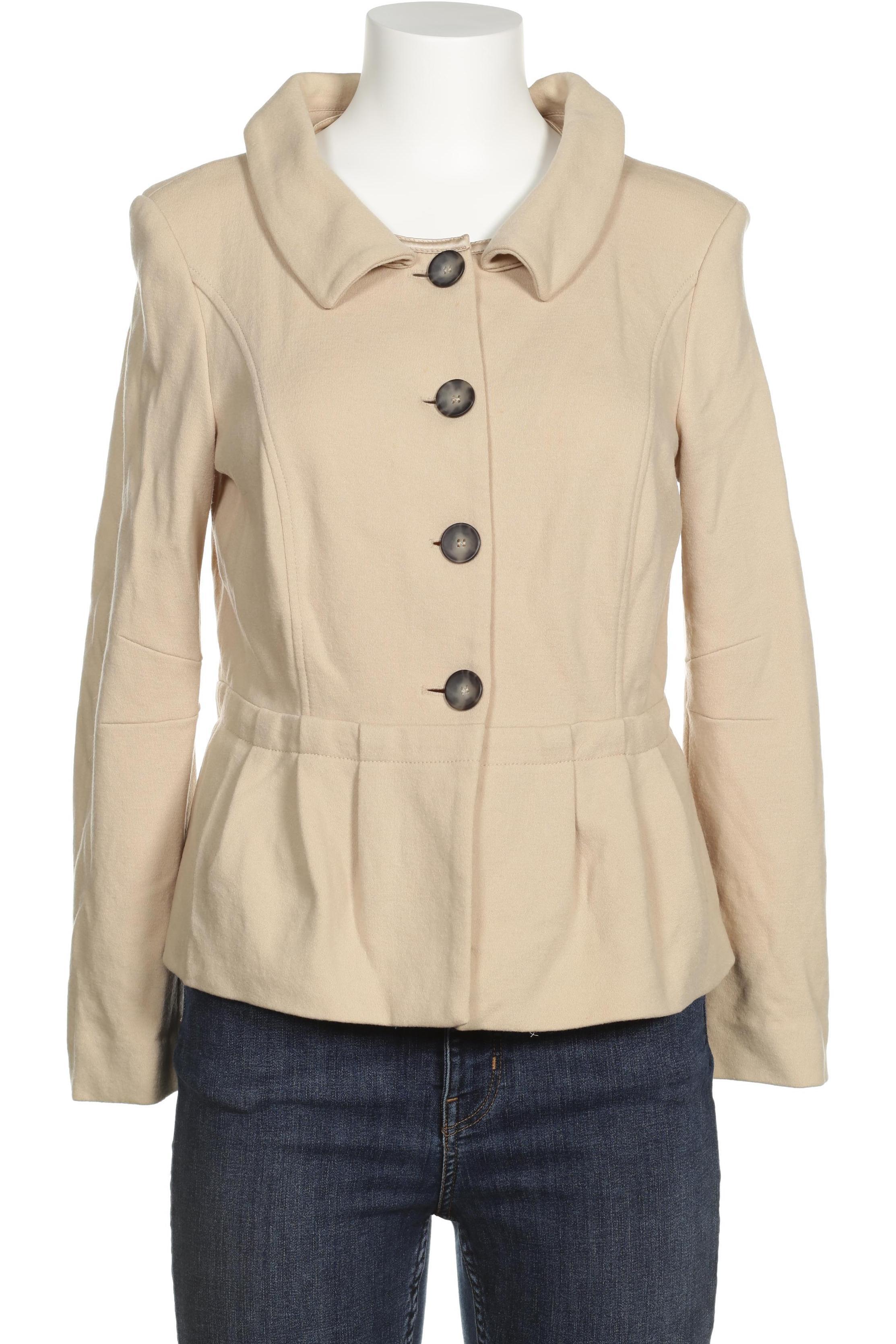 

Marc Cain Damen Blazer, beige, Gr.