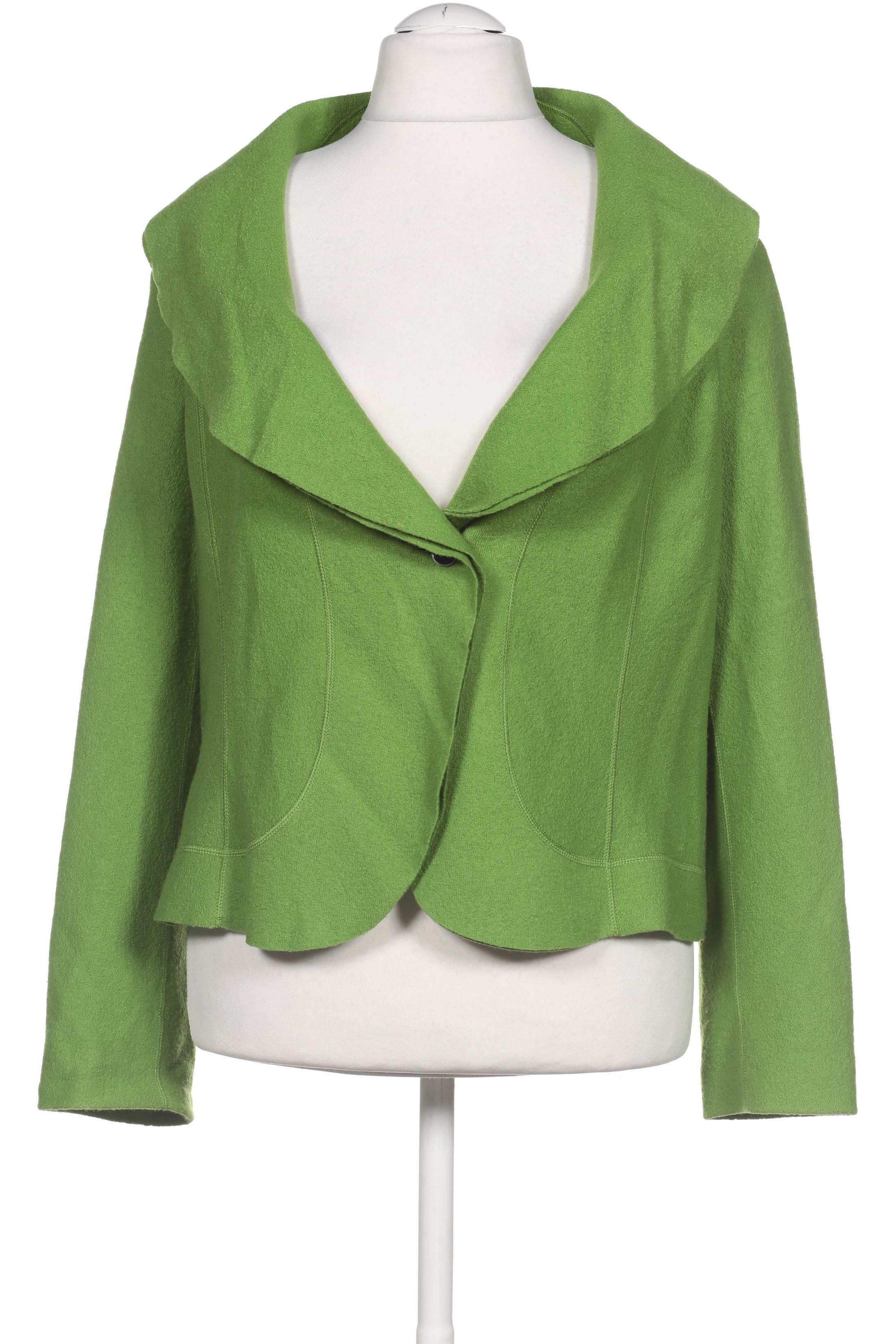 

Marc Cain Damen Blazer, grün, Gr.