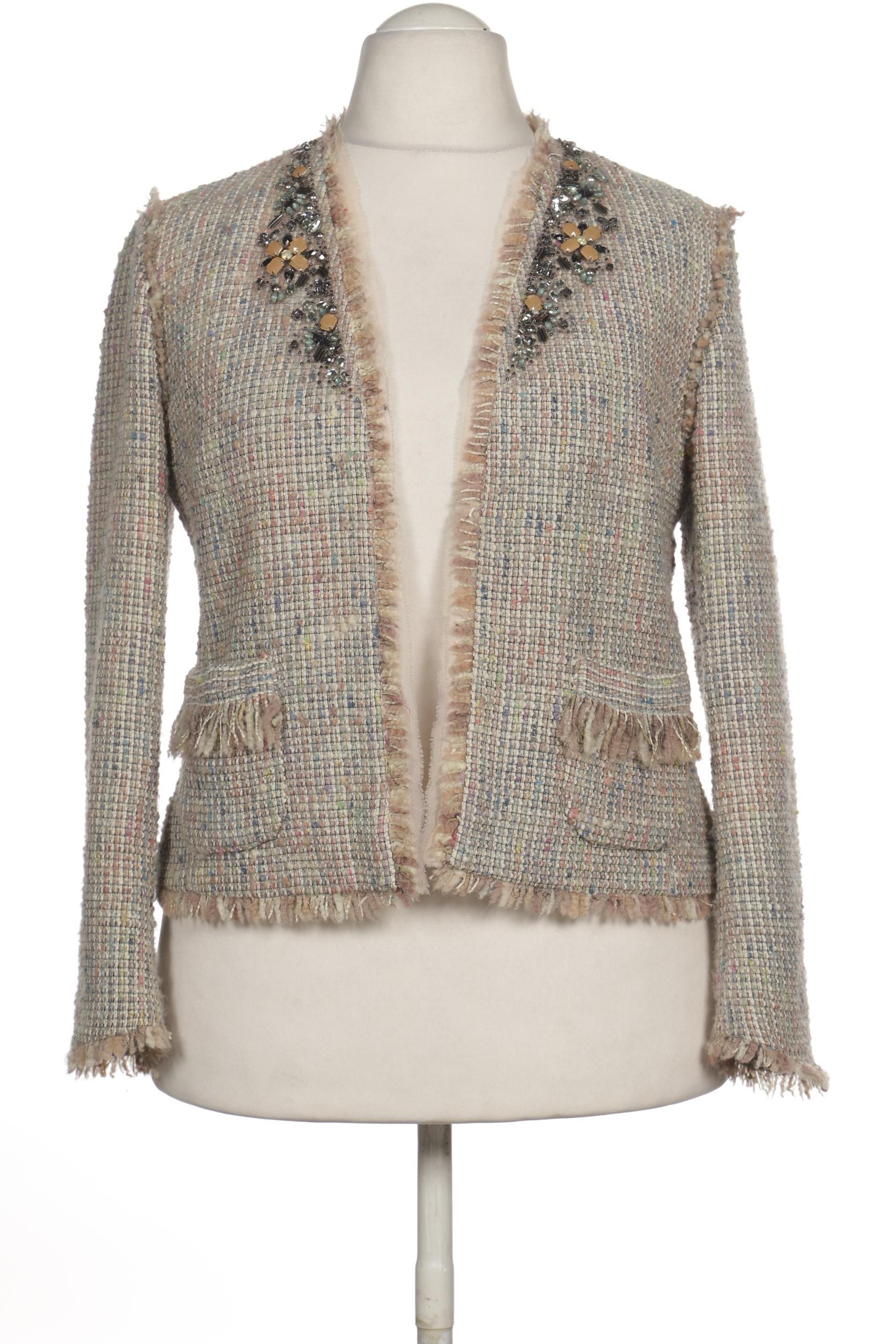 

Marc Cain Damen Blazer, beige, Gr.