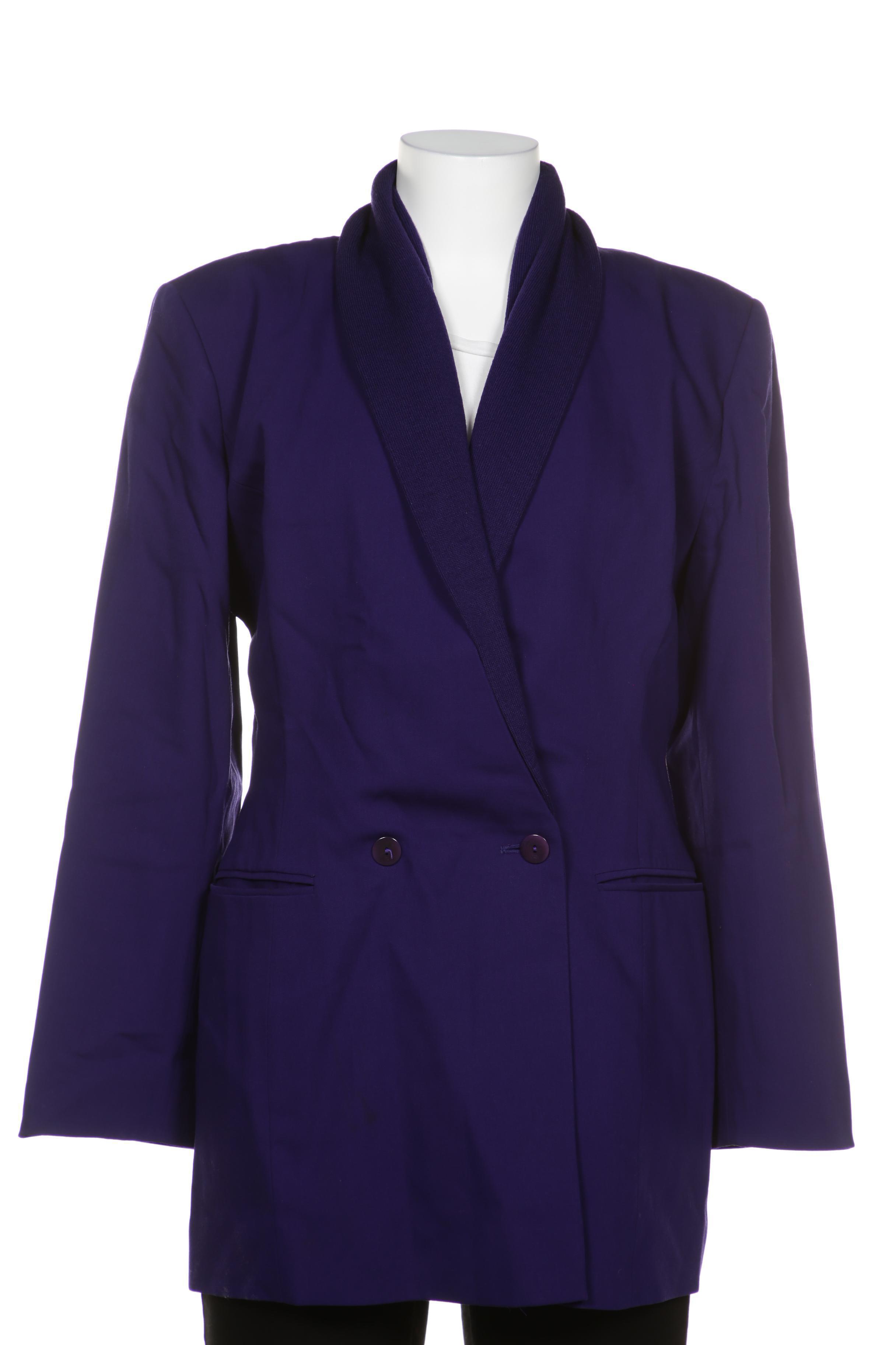 

Marc Cain Damen Blazer, lila, Gr.