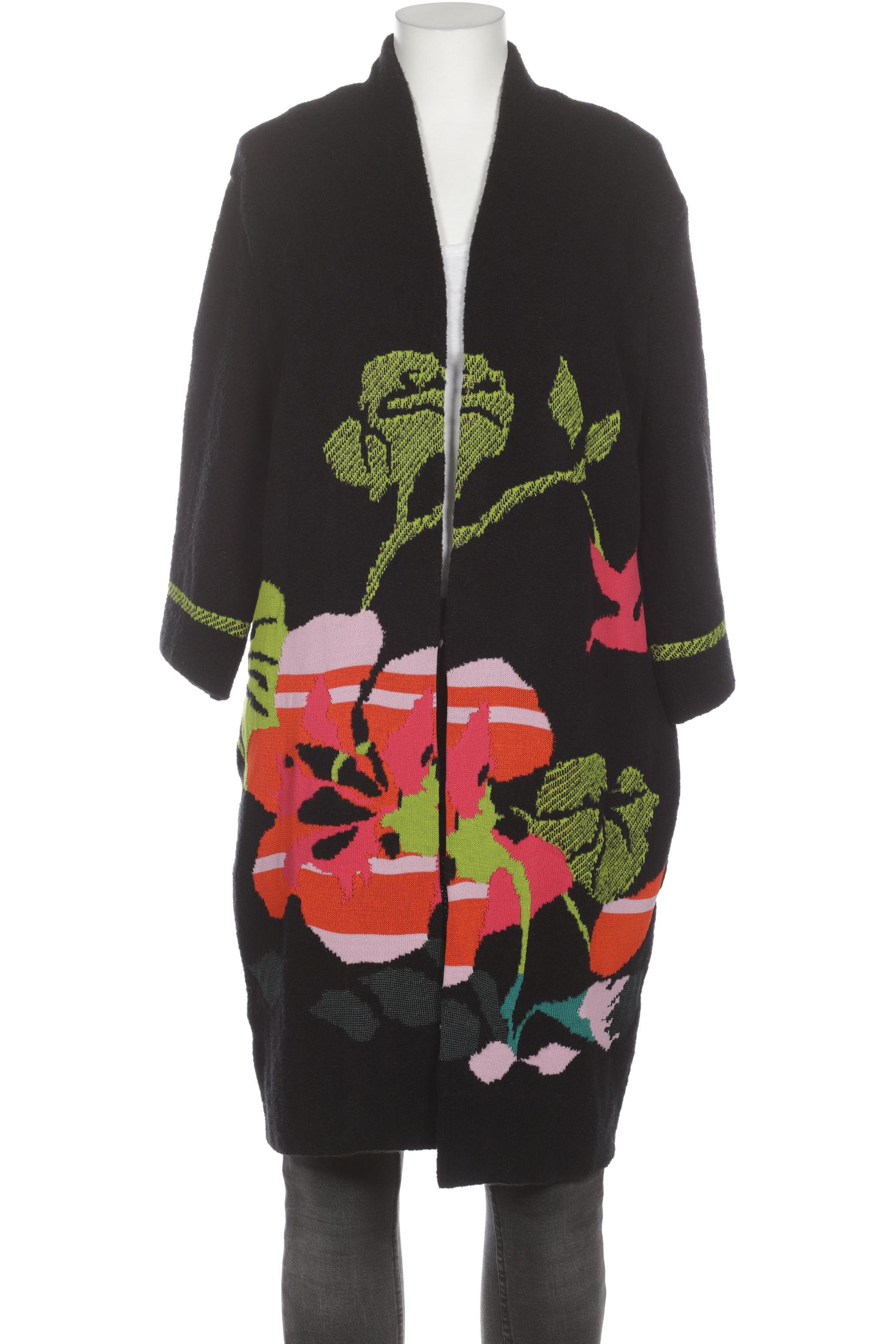 

Marc Cain Damen Strickjacke, schwarz, Gr.