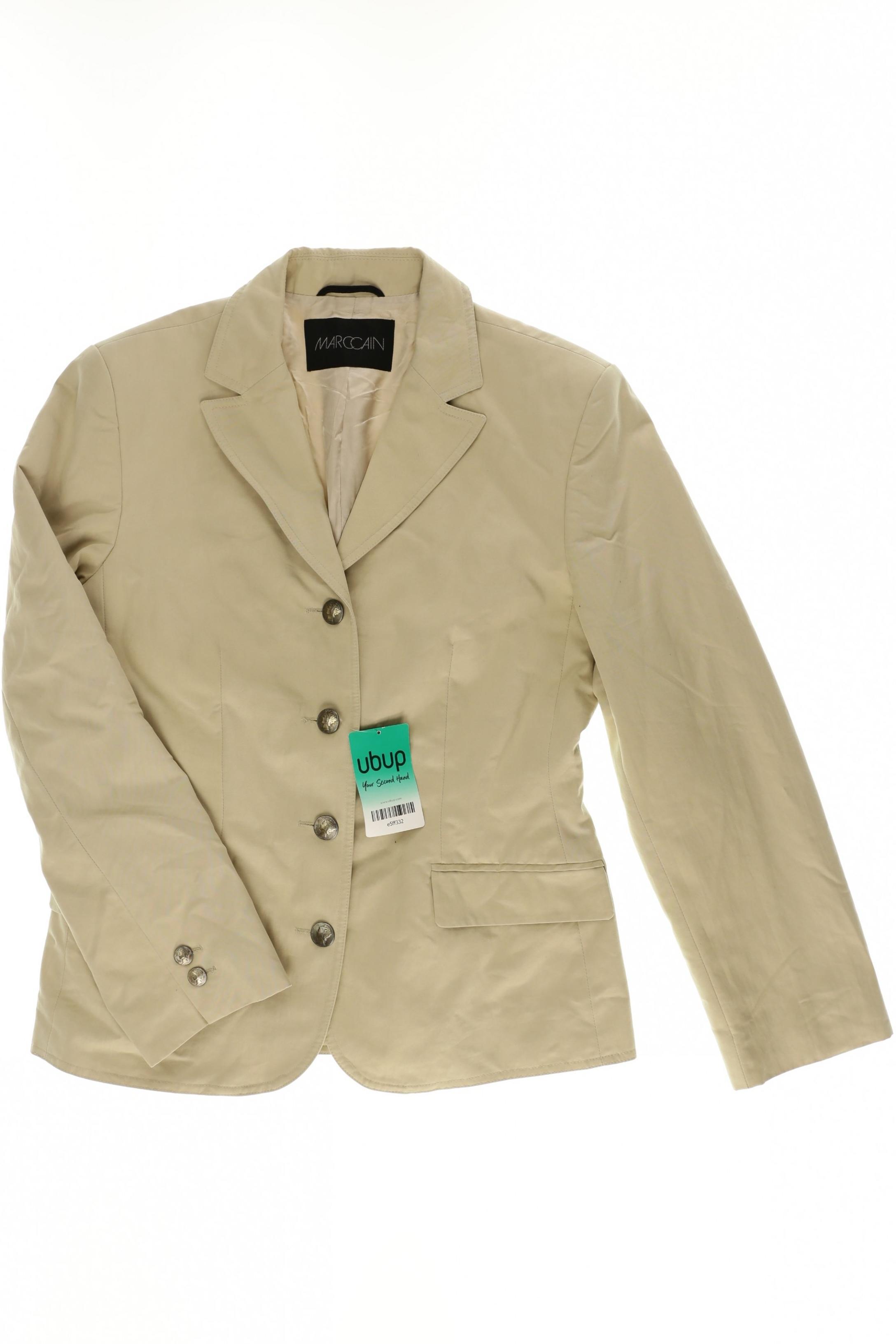 

Marc Cain Damen Blazer, beige, Gr.
