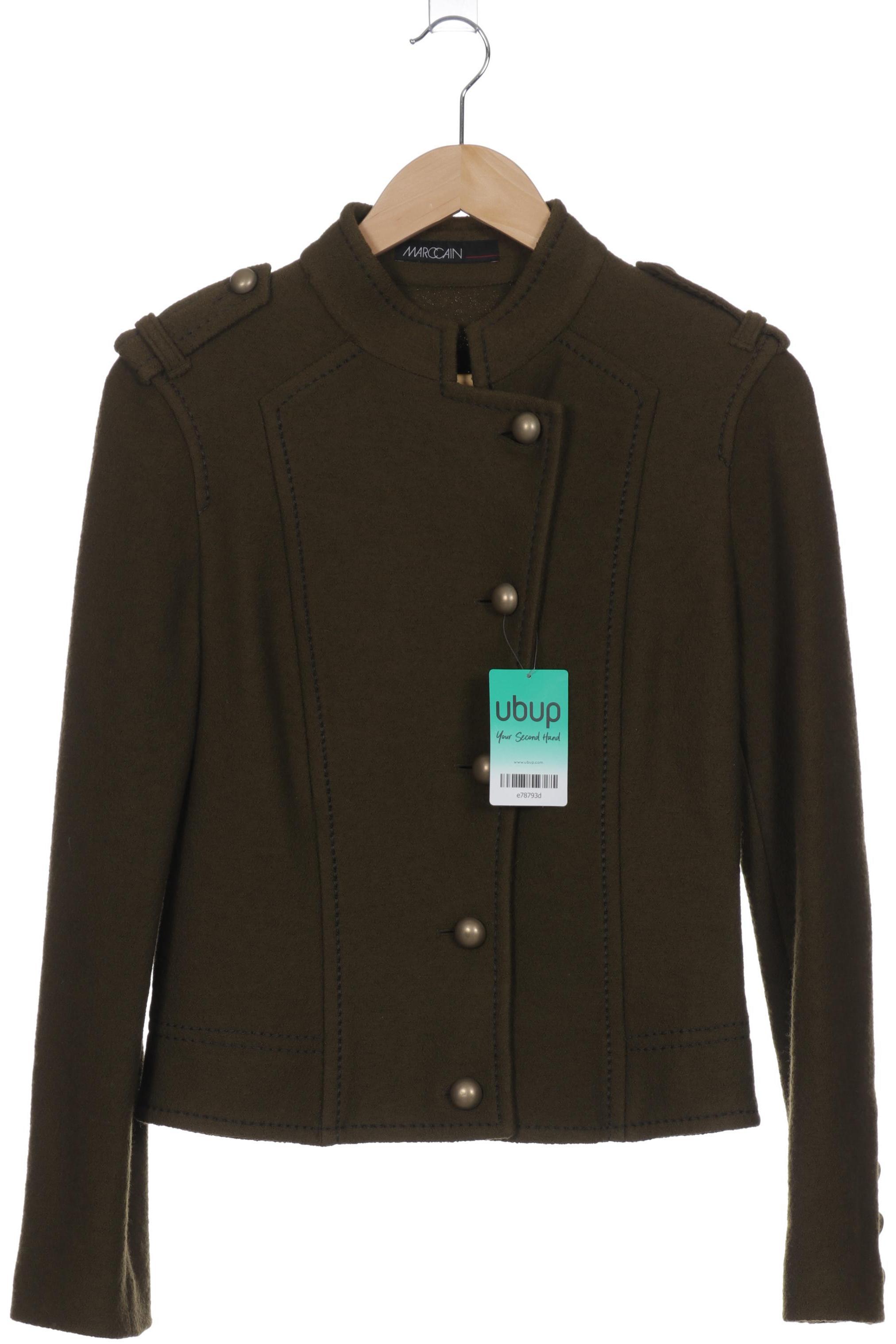 

Marc Cain Damen Blazer, grün, Gr.