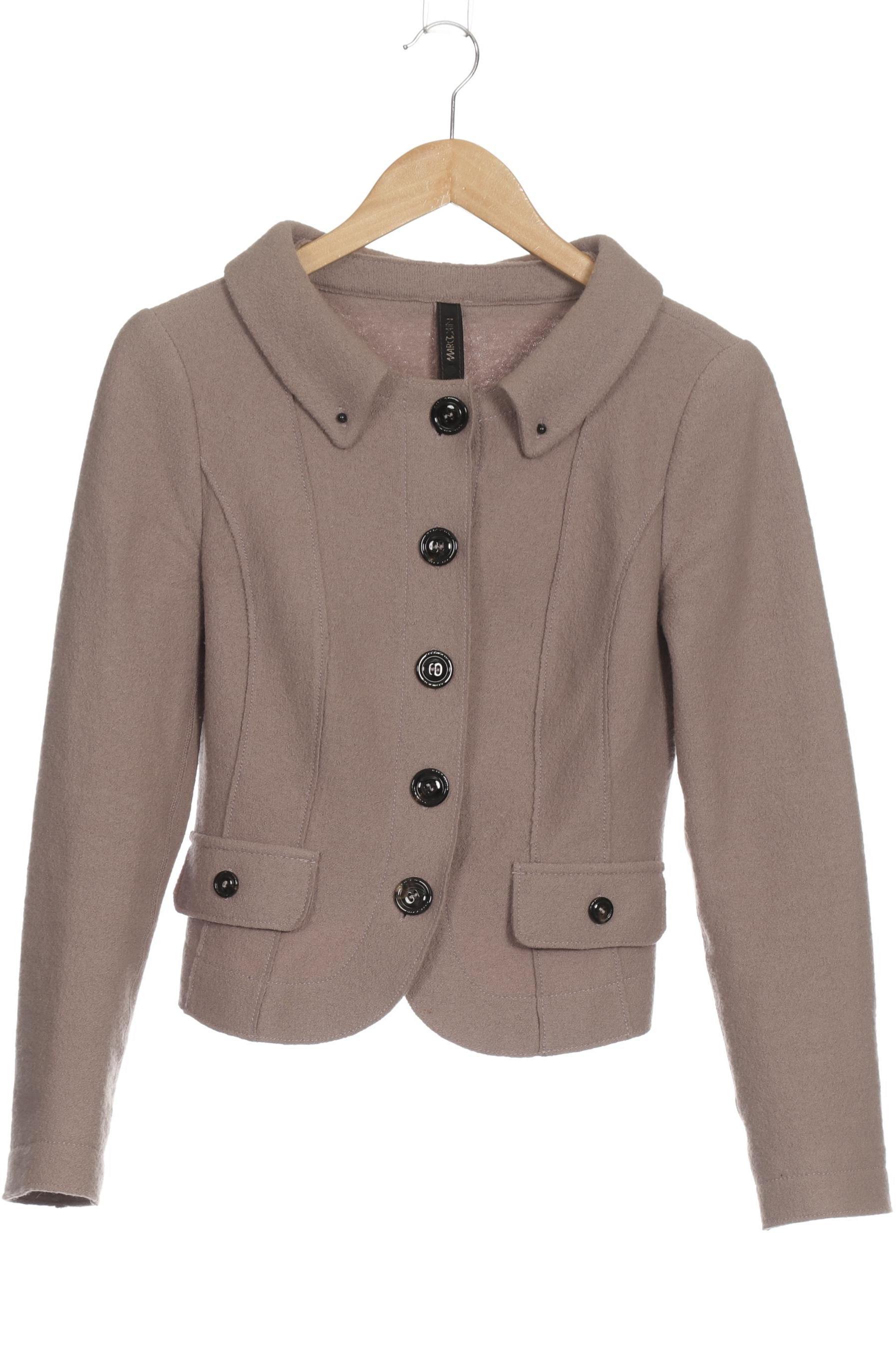 

Marc Cain Damen Blazer, braun, Gr. 36