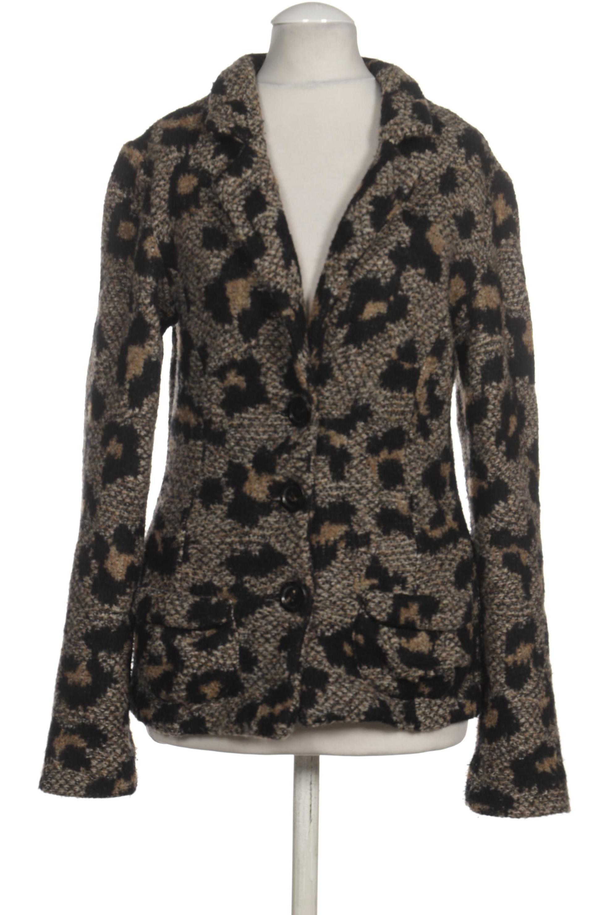 

Marc Cain Damen Blazer, schwarz, Gr.