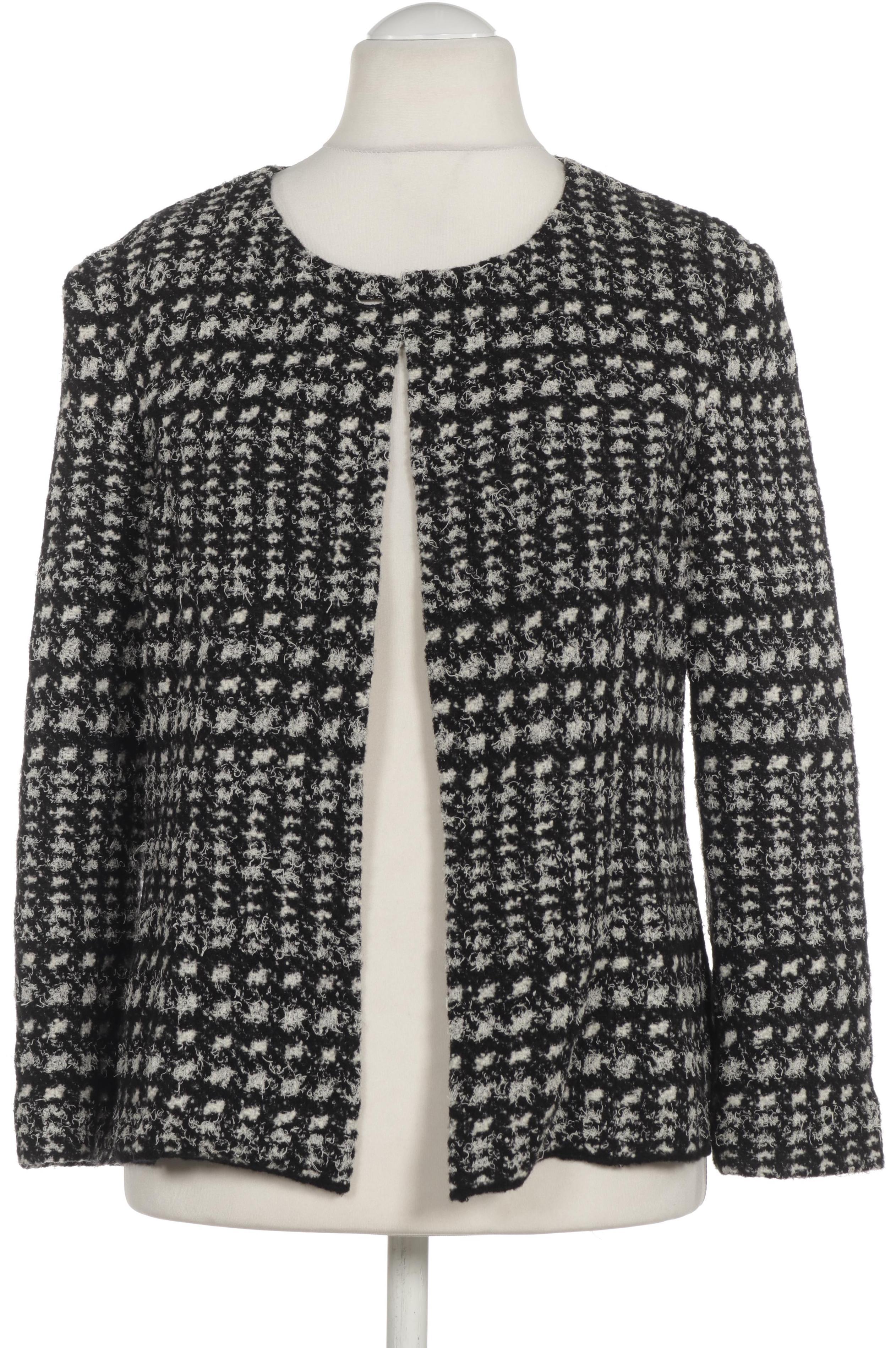 

Marc Cain Damen Blazer, schwarz, Gr.