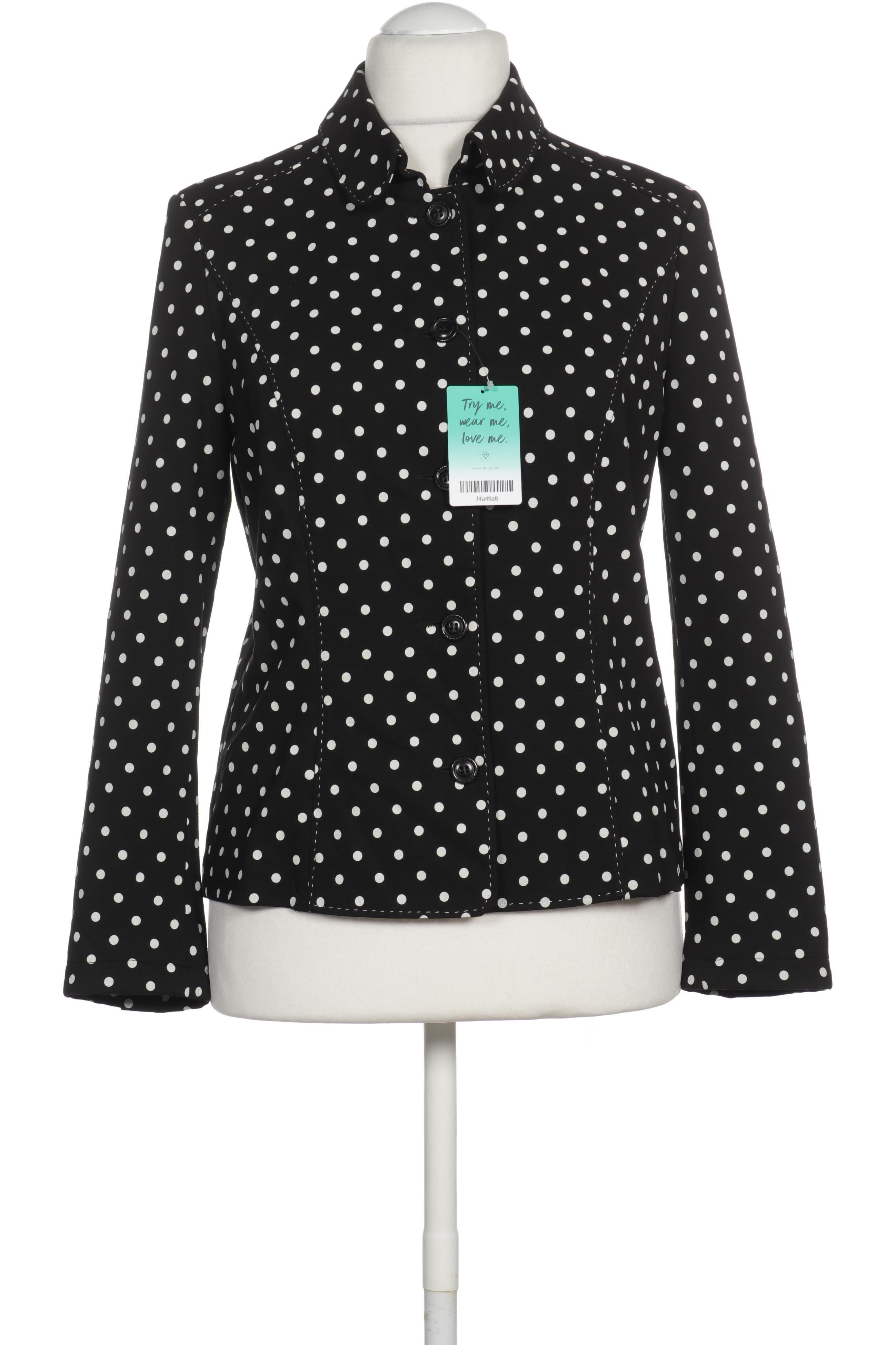 

Marc Cain Damen Blazer, schwarz, Gr. 44