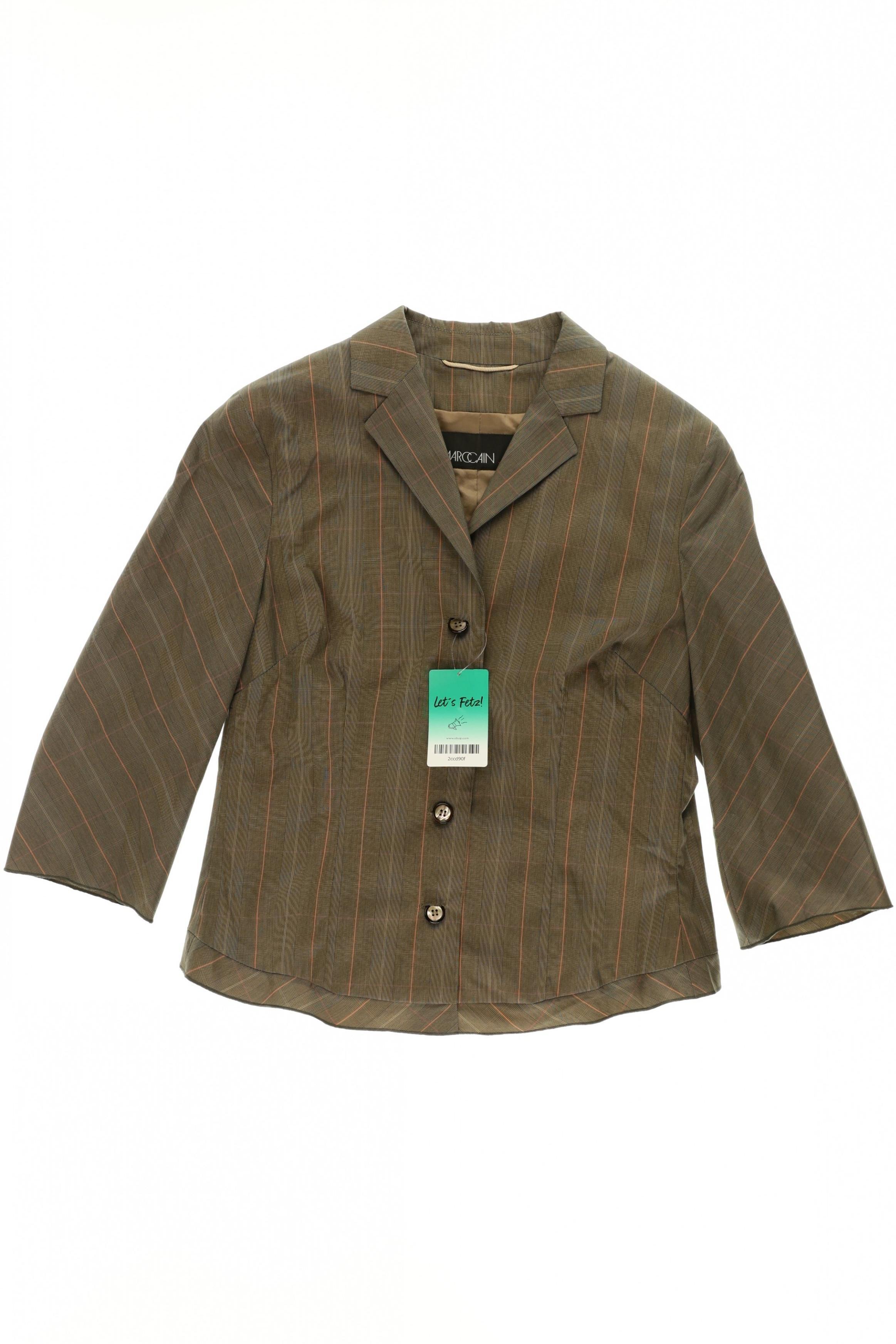 

Marc Cain Damen Blazer, braun, Gr.