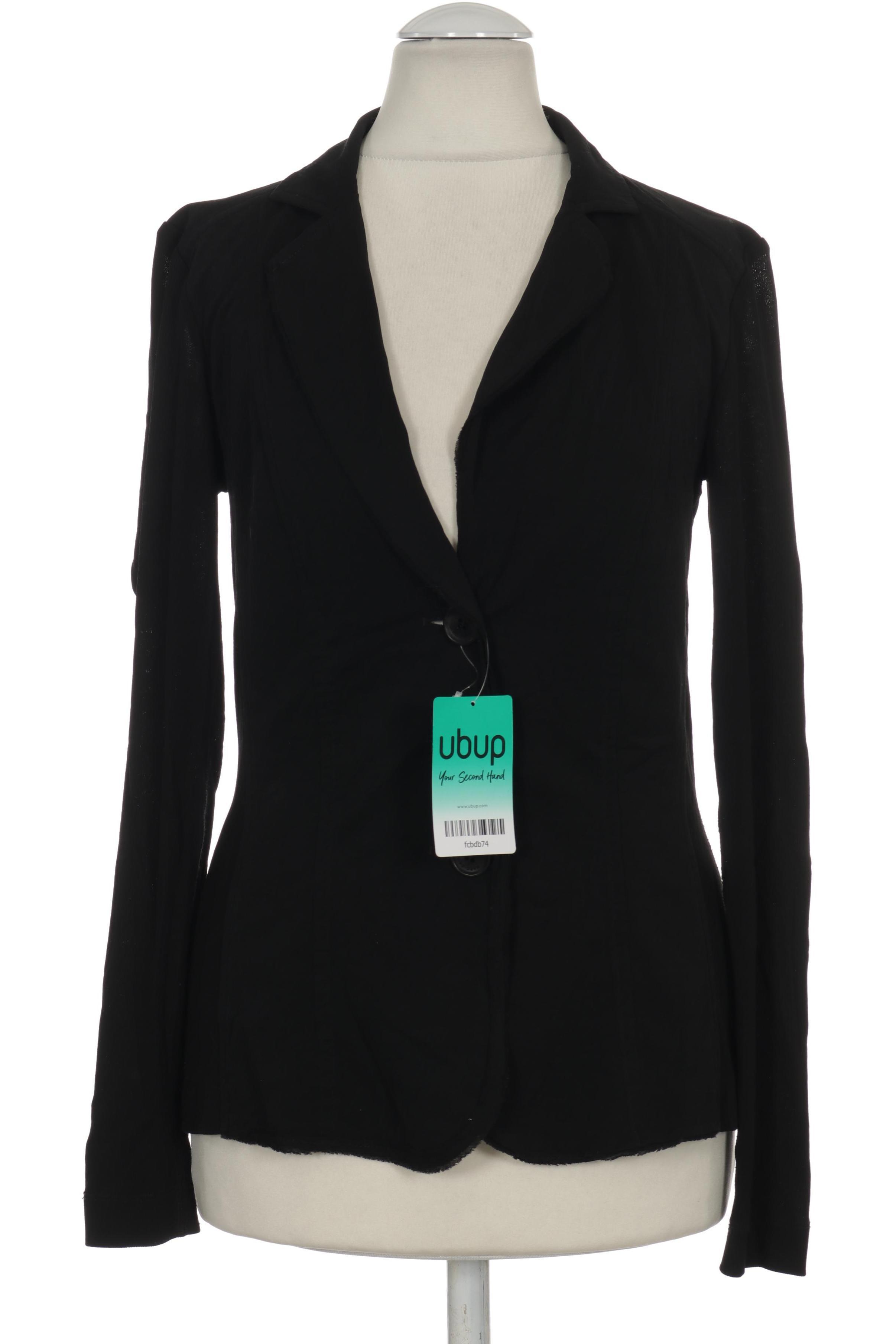 

Marc Cain Damen Blazer, schwarz, Gr.