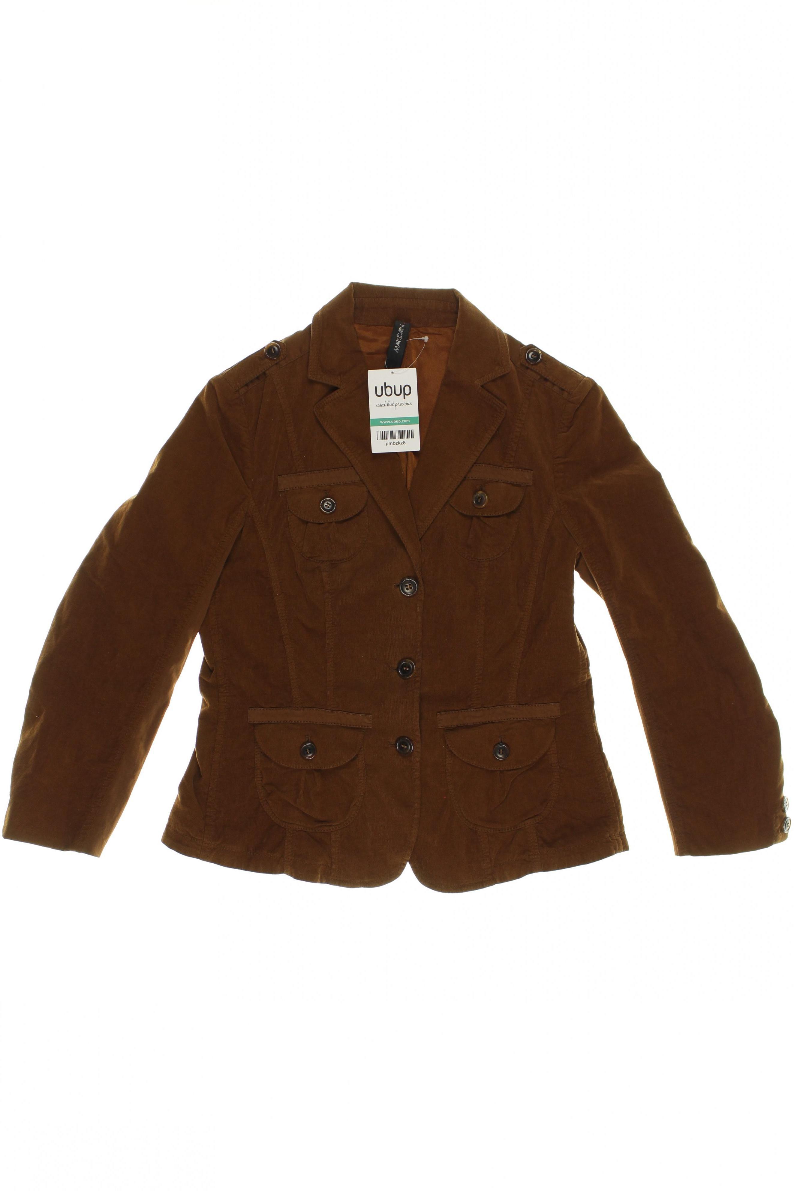 

Marc Cain Damen Blazer, braun, Gr.