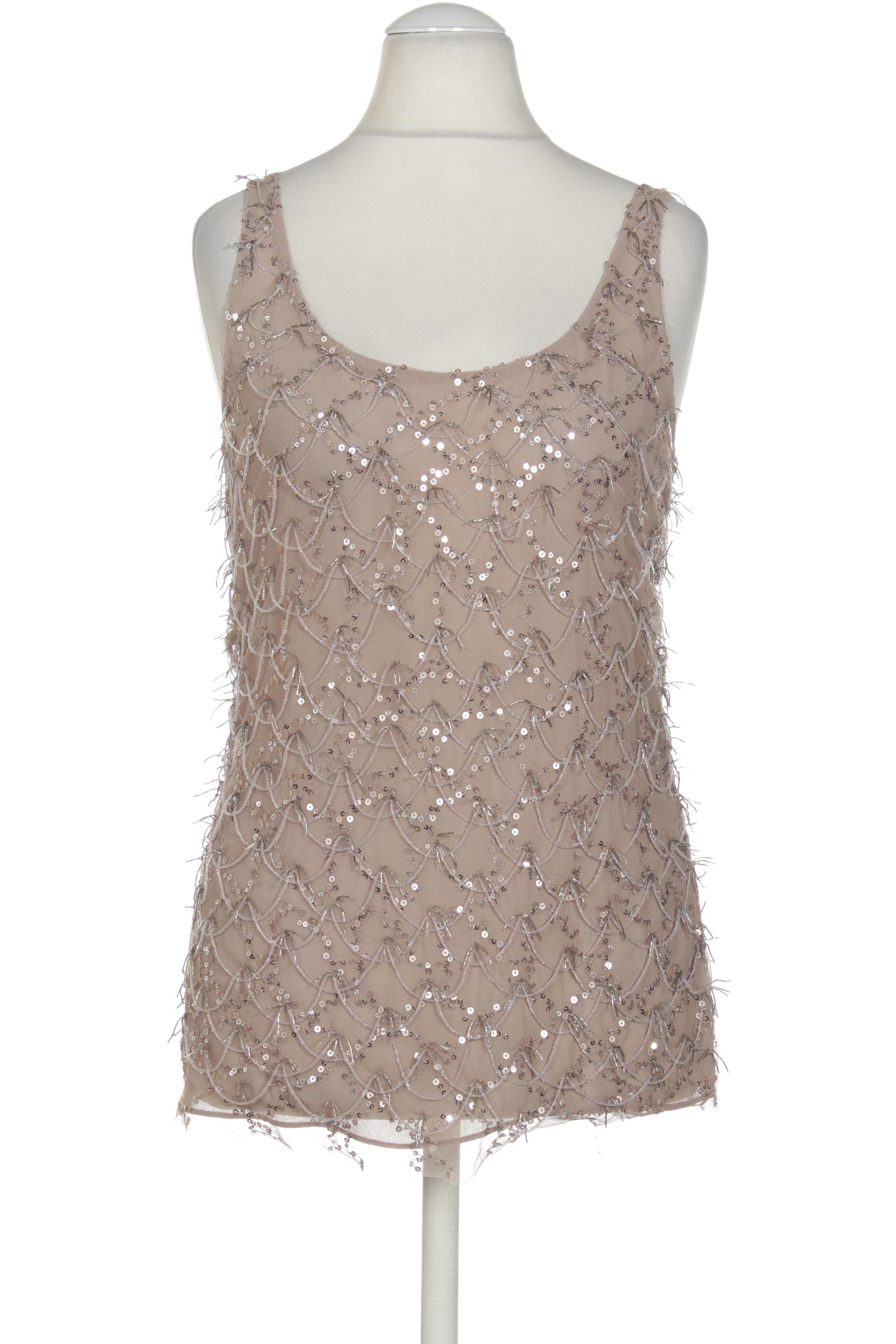 

Marc Cain Damen Bluse, beige, Gr.