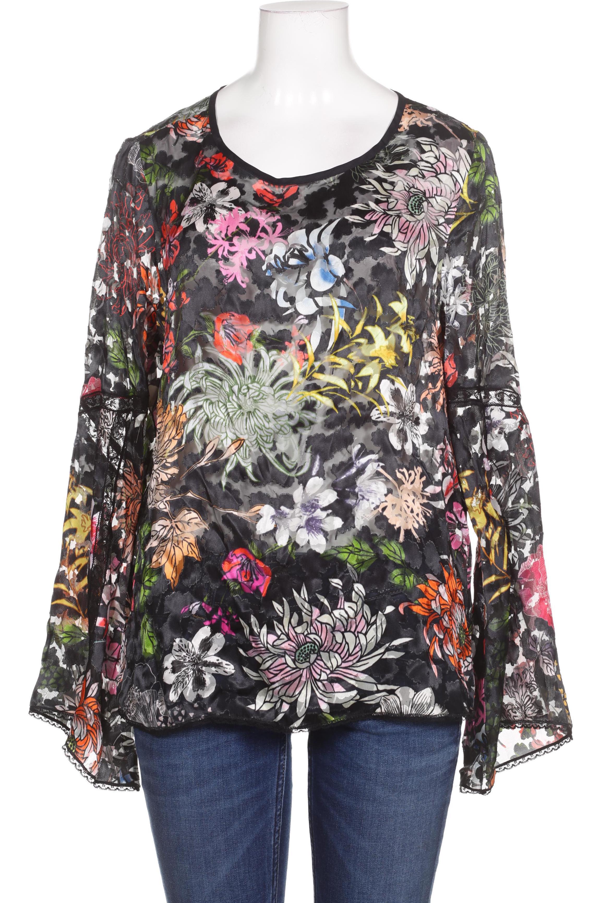 

Marc Cain Damen Bluse, grau, Gr.