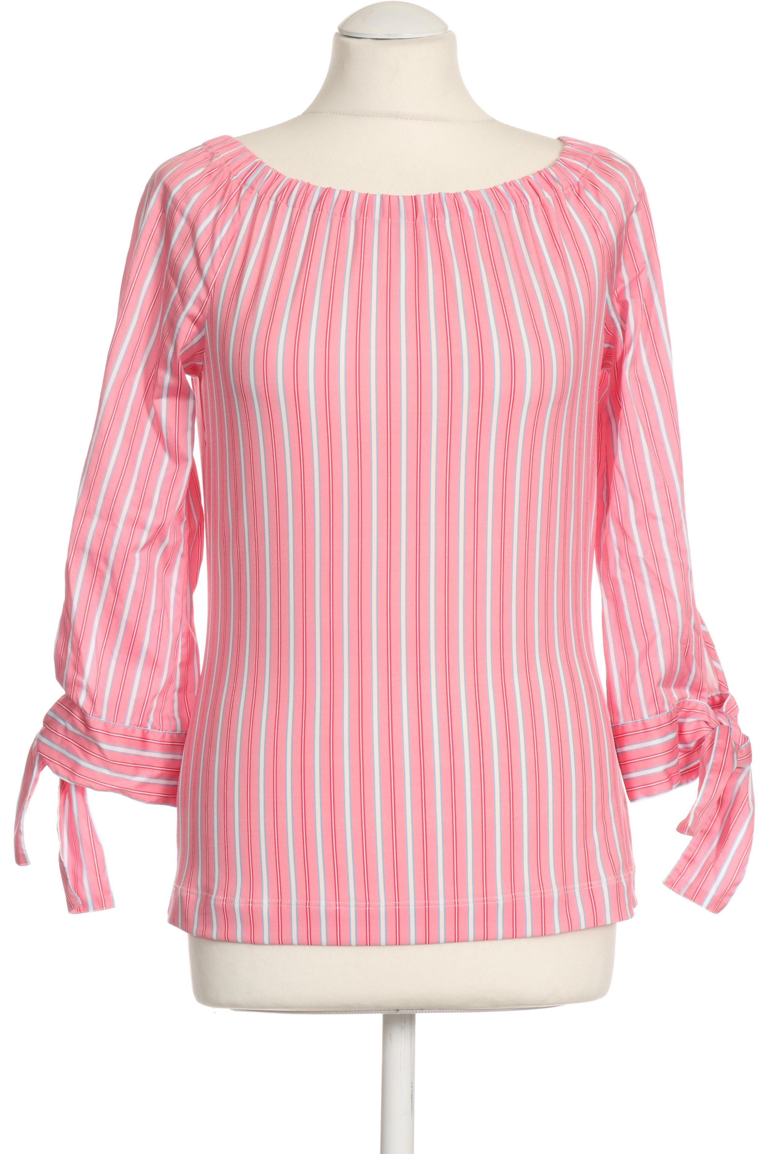 

Marc Cain Damen Bluse, pink, Gr.