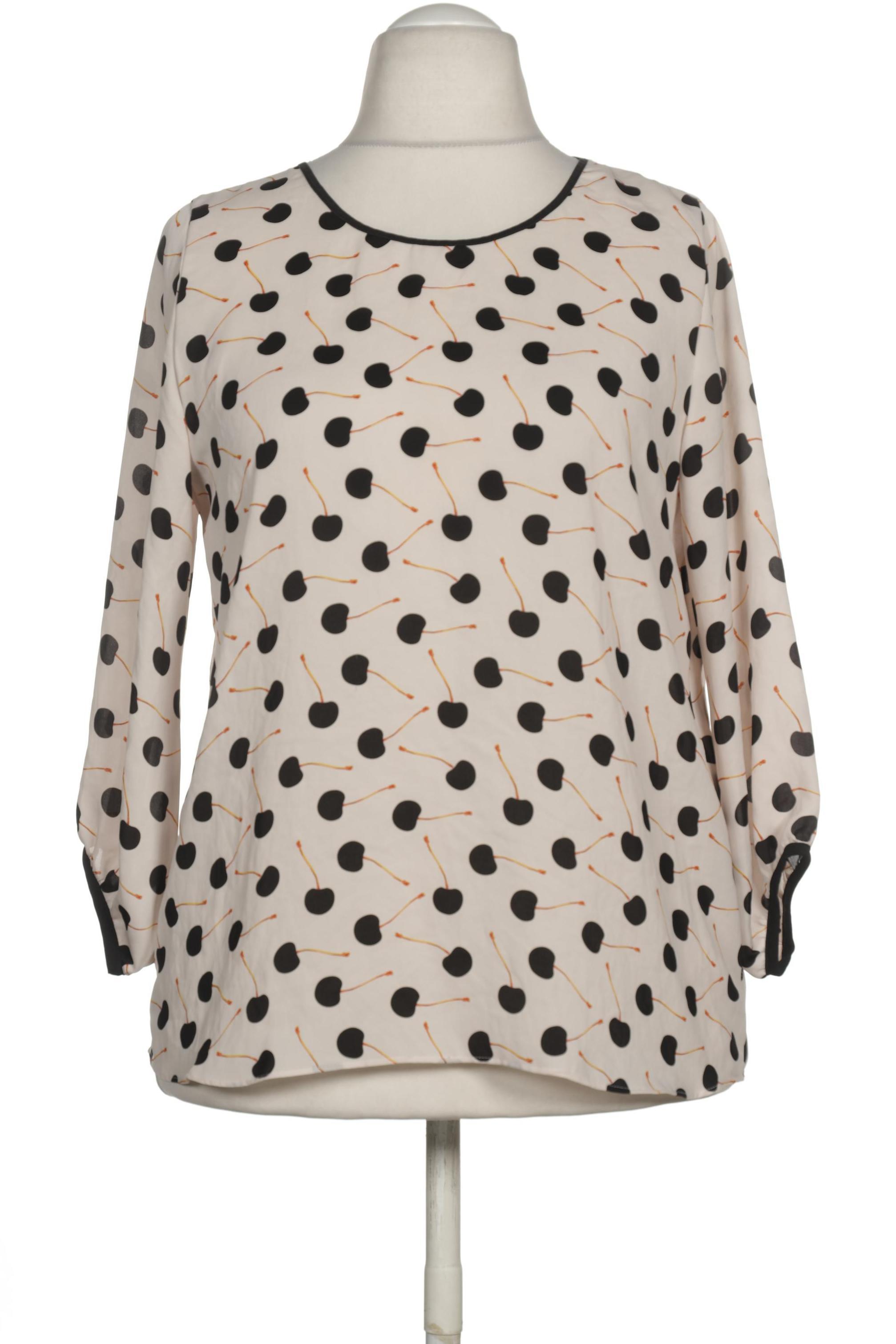 

Marc Cain Damen Bluse, beige, Gr.