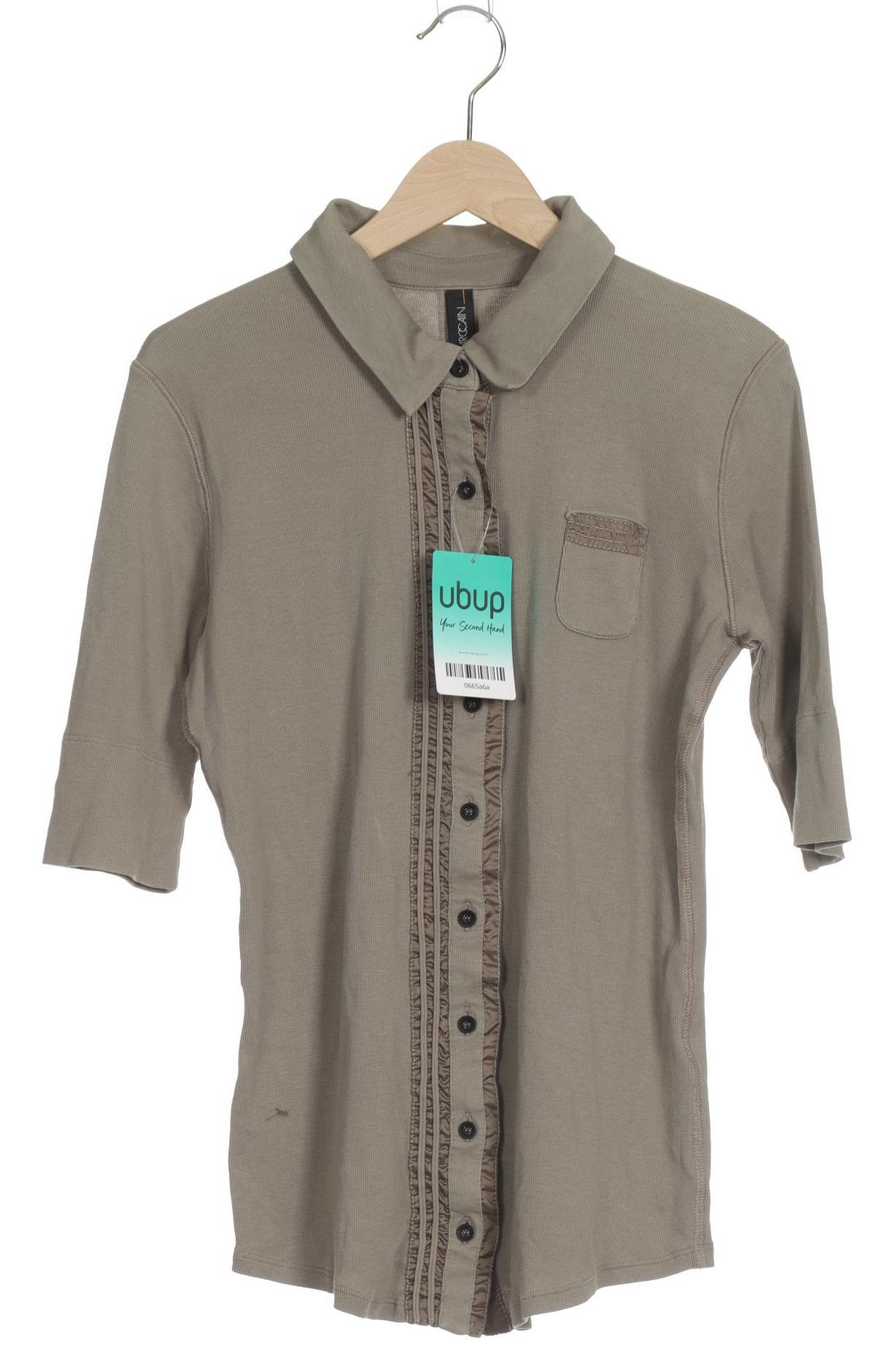 

Marc Cain Damen Bluse, grün, Gr.