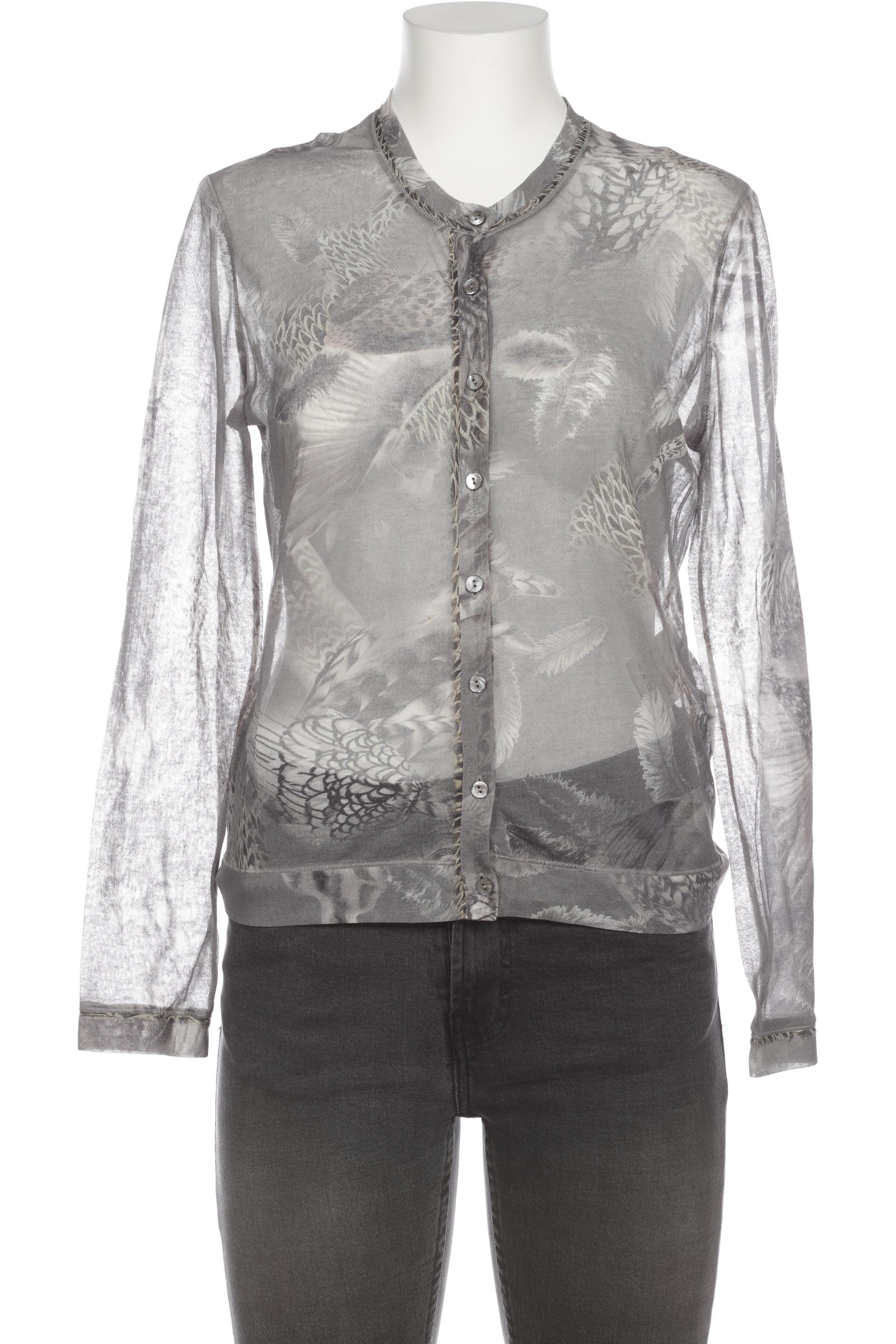 

Marc Cain Damen Bluse, grau, Gr.