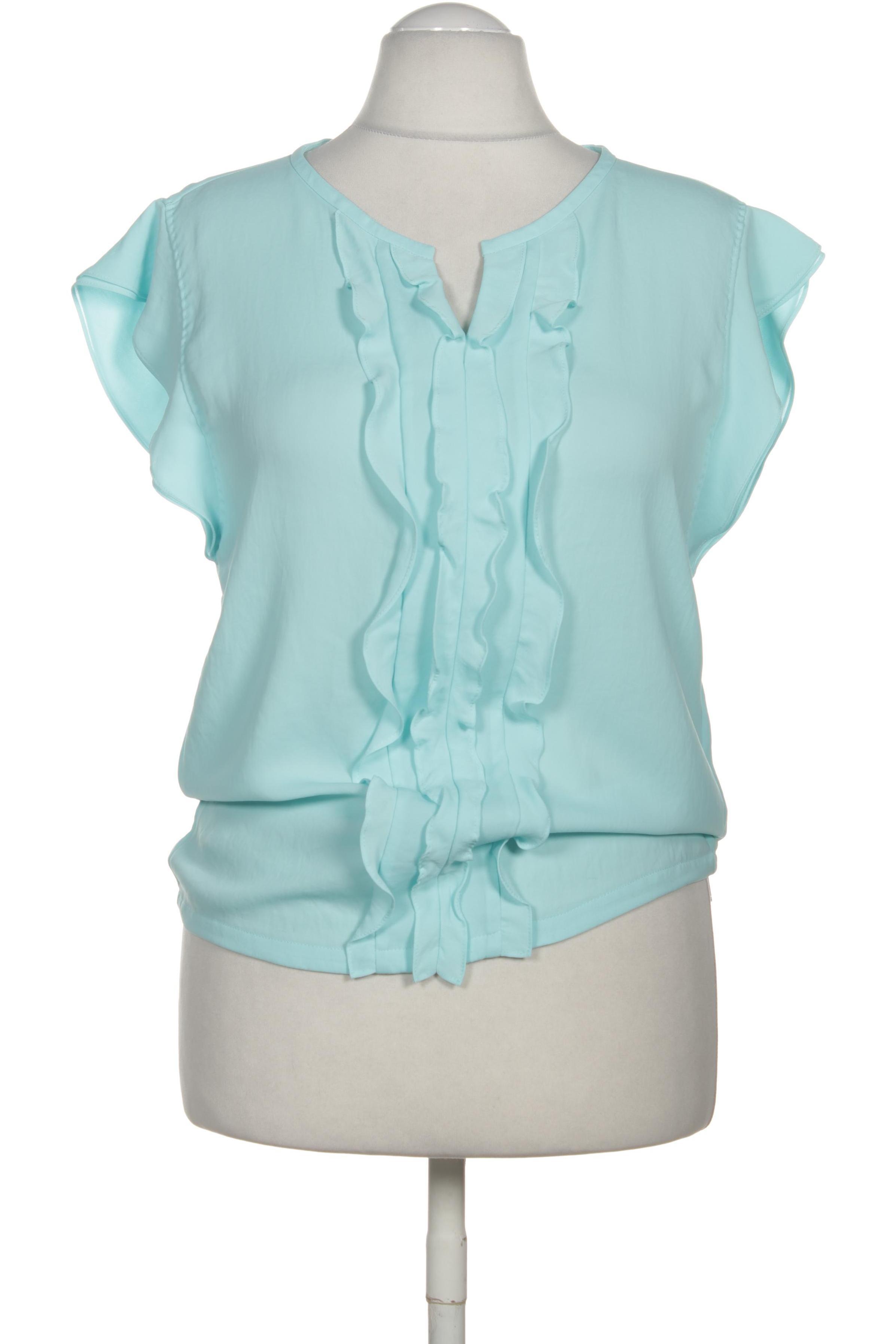 

Marc Cain Damen Bluse, türkis, Gr.