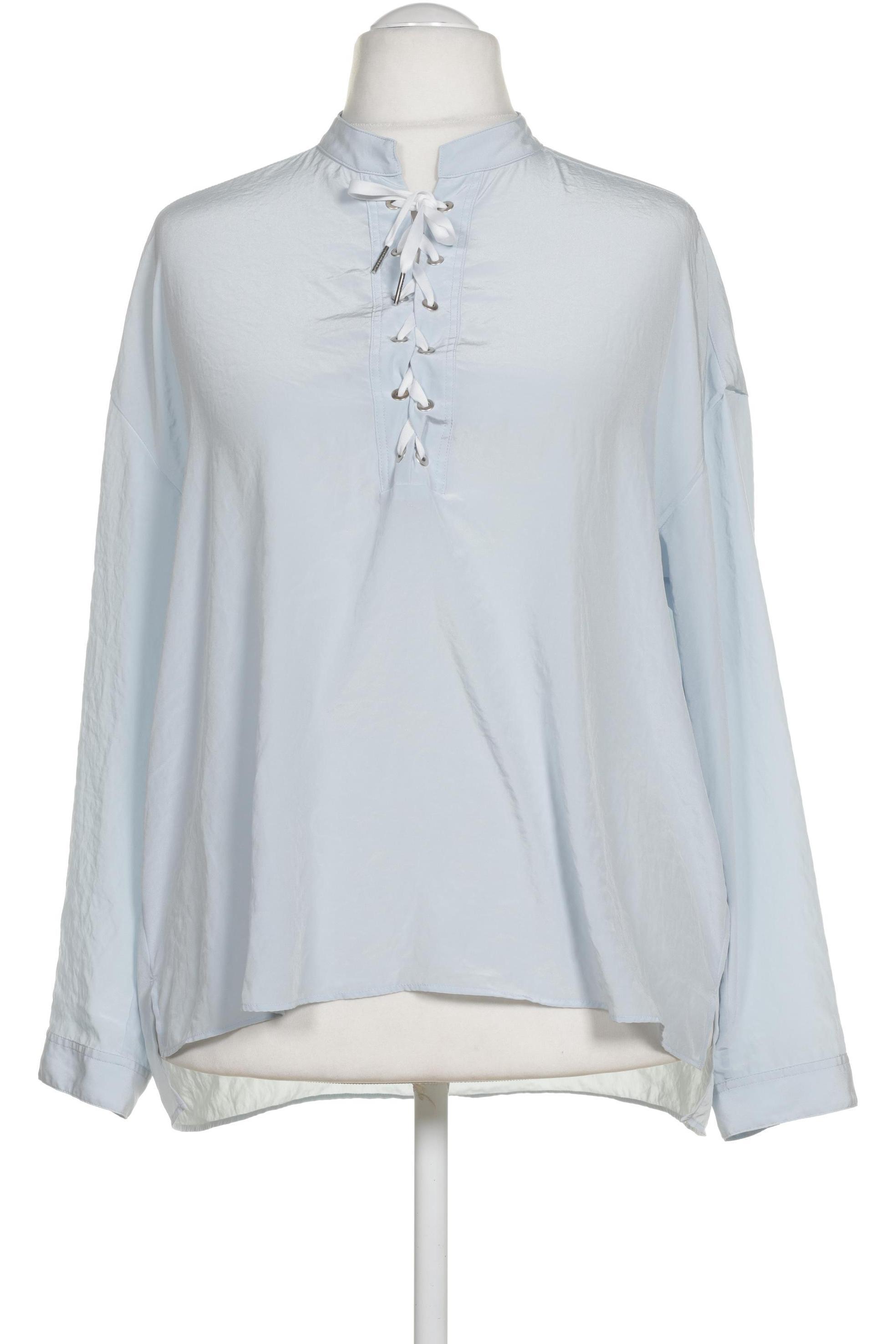 

Marc Cain Damen Bluse, blau, Gr.