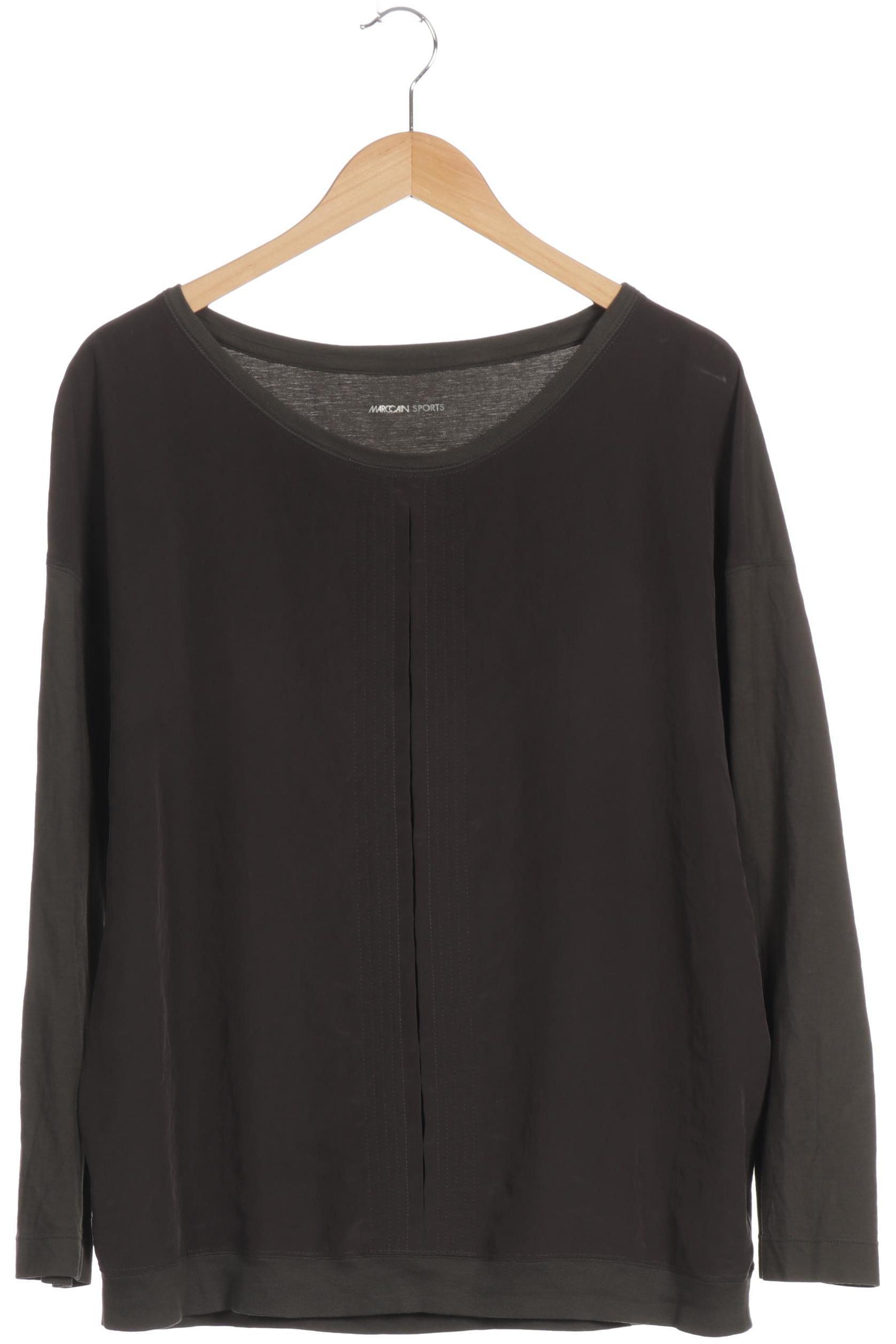 

Marc Cain Damen Bluse, grau, Gr.