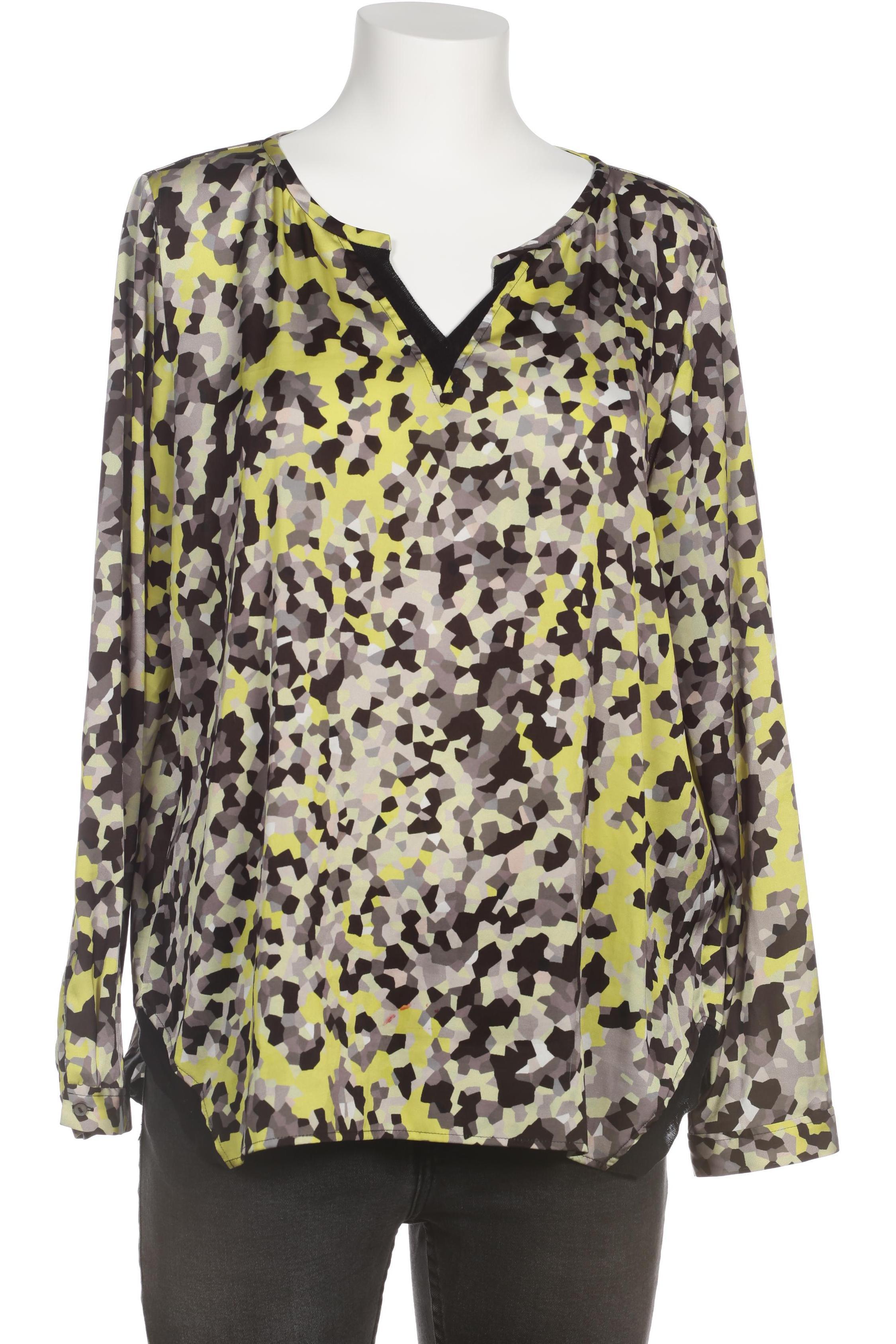 

Marc Cain Damen Bluse, schwarz, Gr.